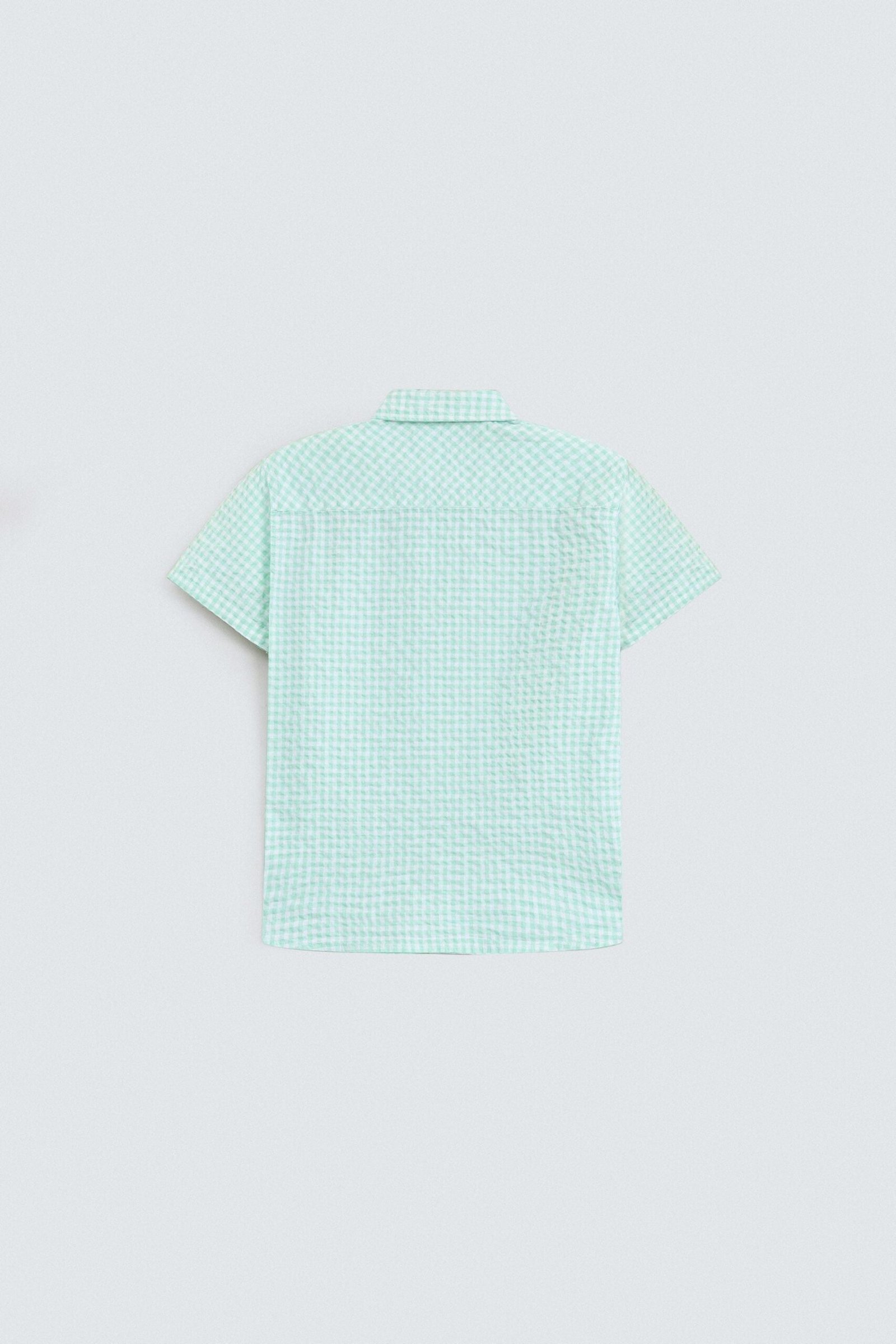Checkered Shirt - Image 9