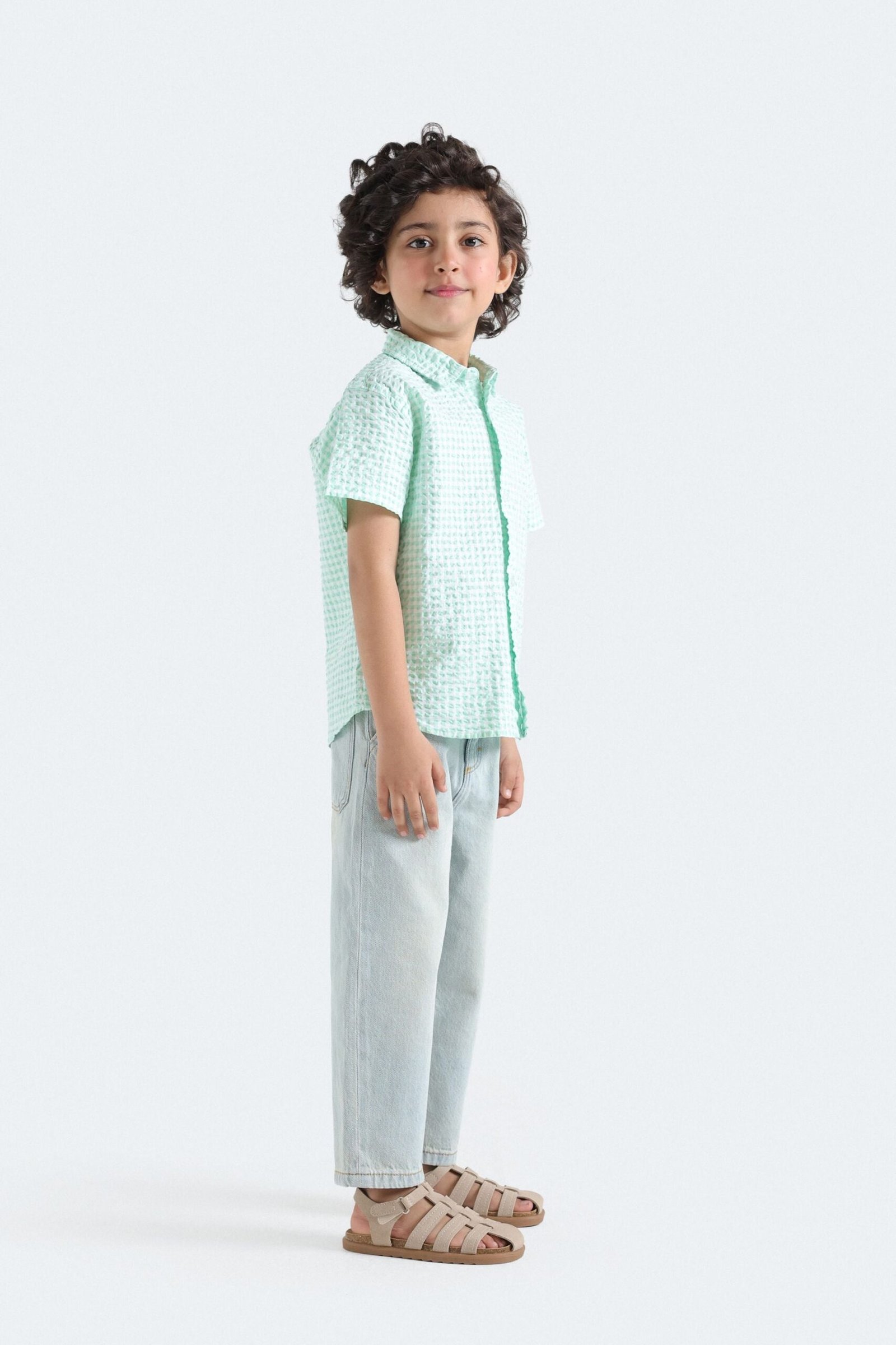 Checkered Shirt - Image 11
