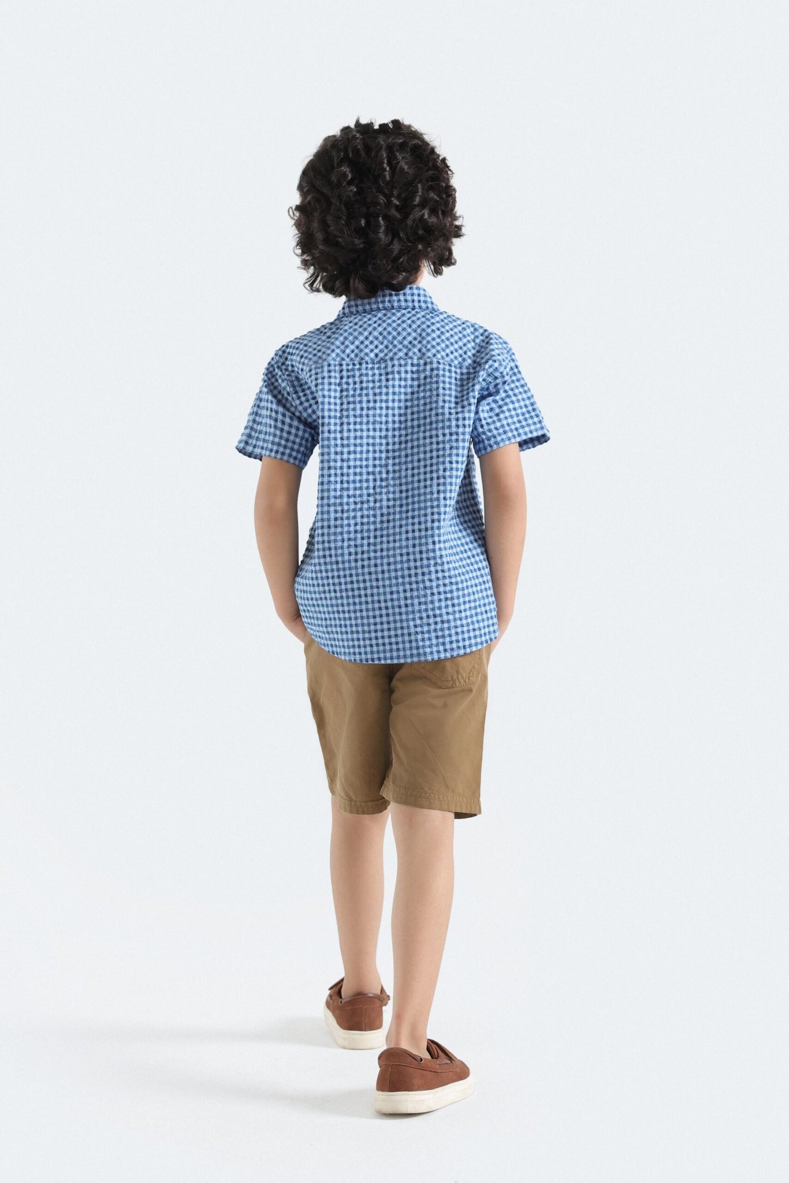Checkered Shirt - Image 6