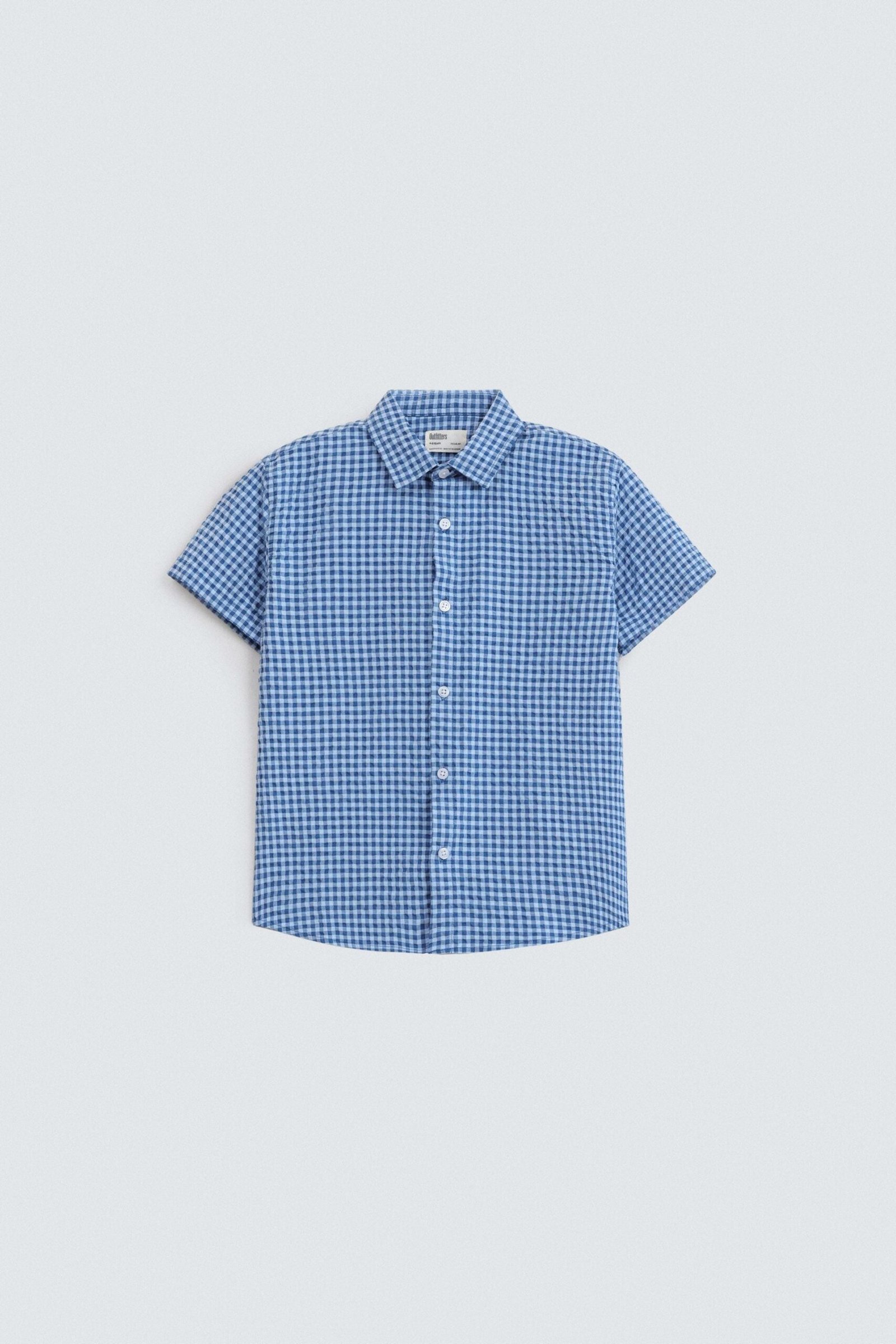Checkered Shirt