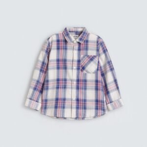 Checkered Shirt