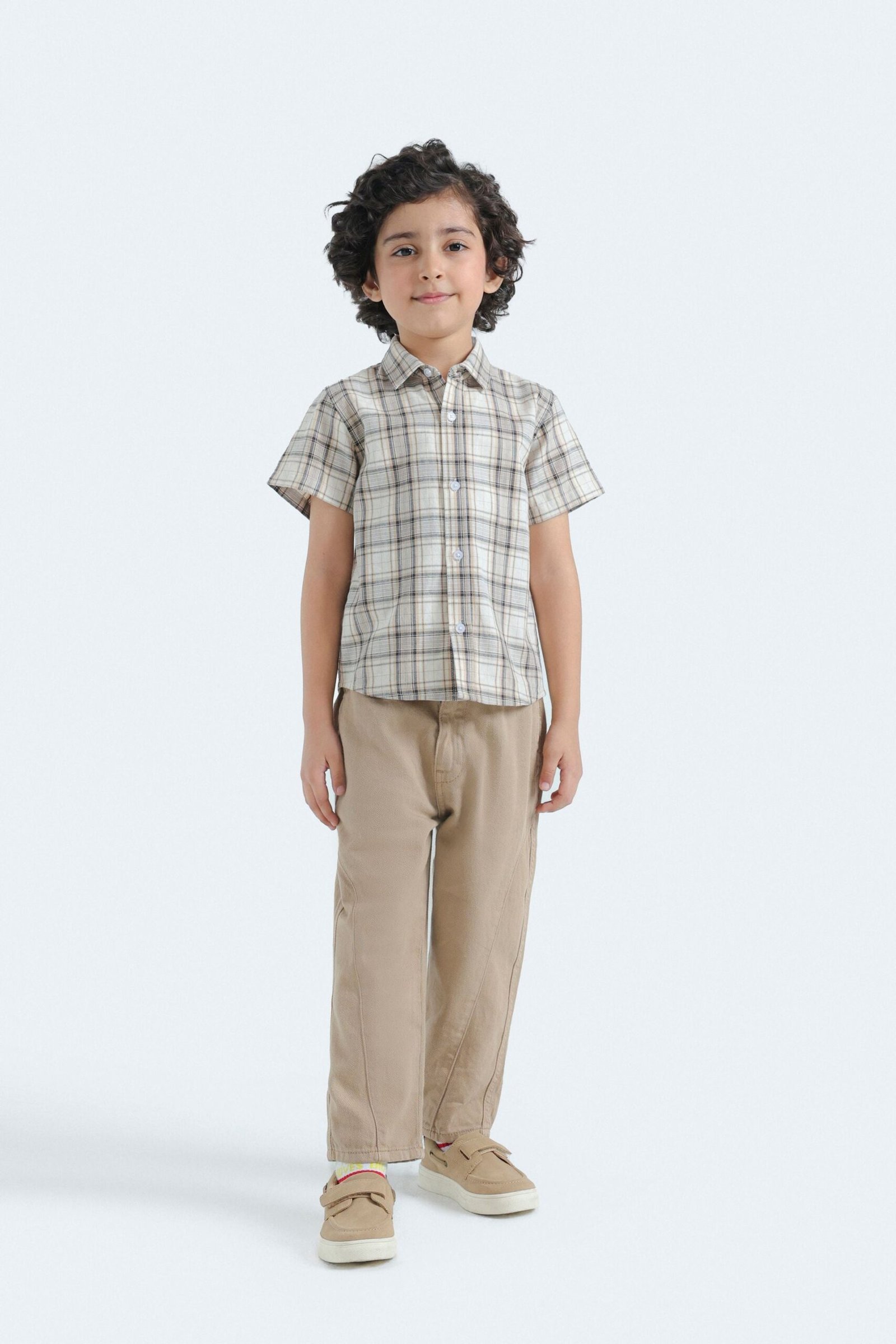 Checkered Shirt - Image 7