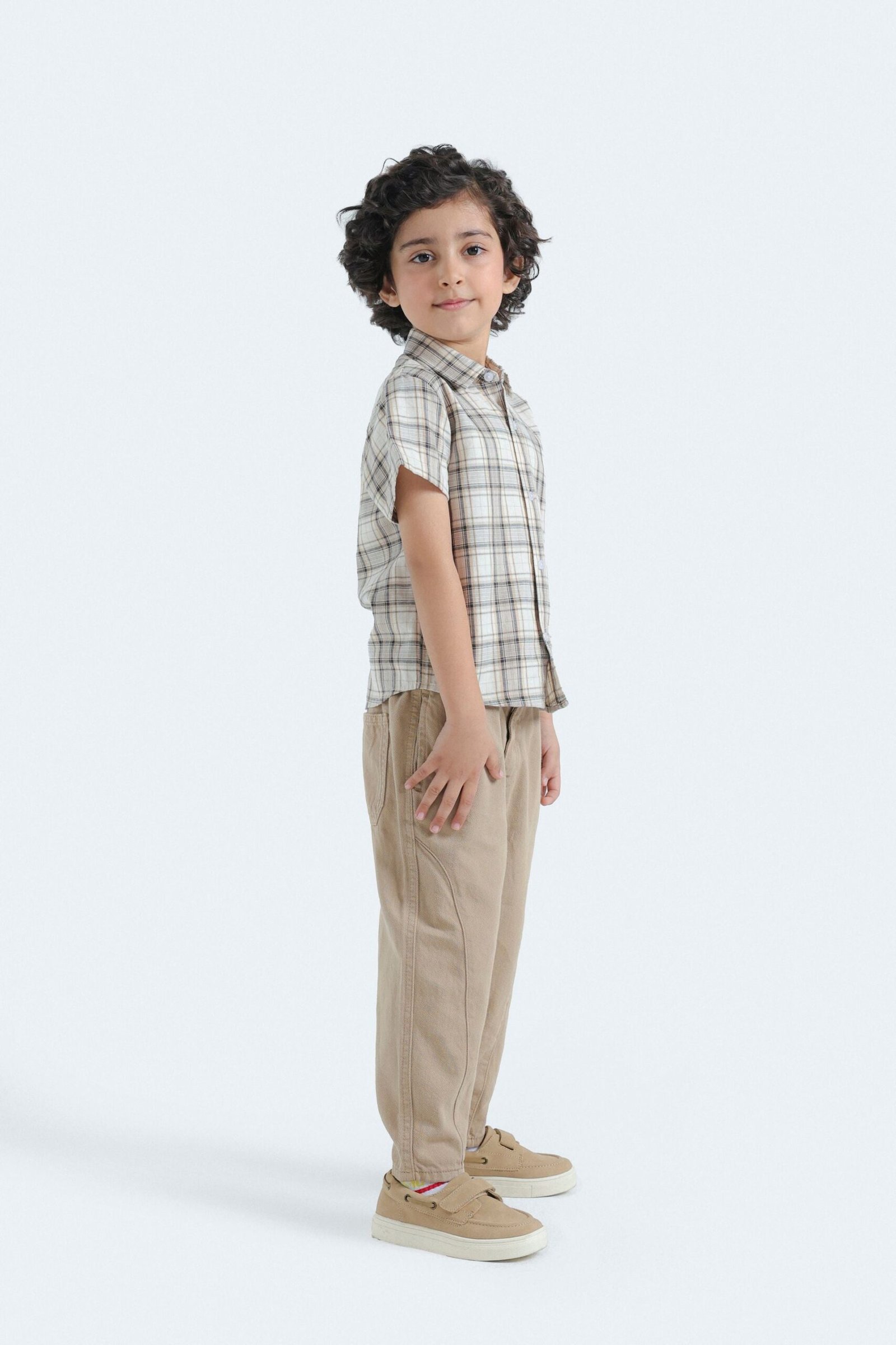 Checkered Shirt - Image 8