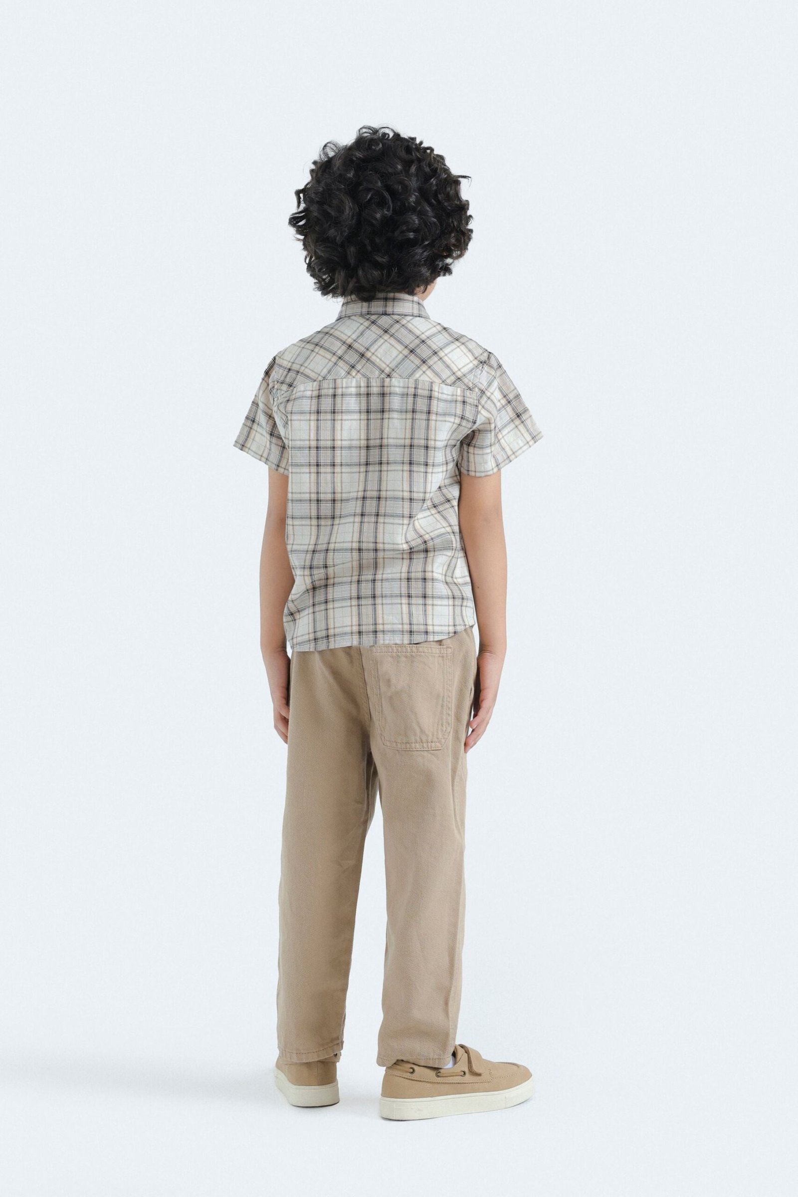 Checkered Shirt - Image 9