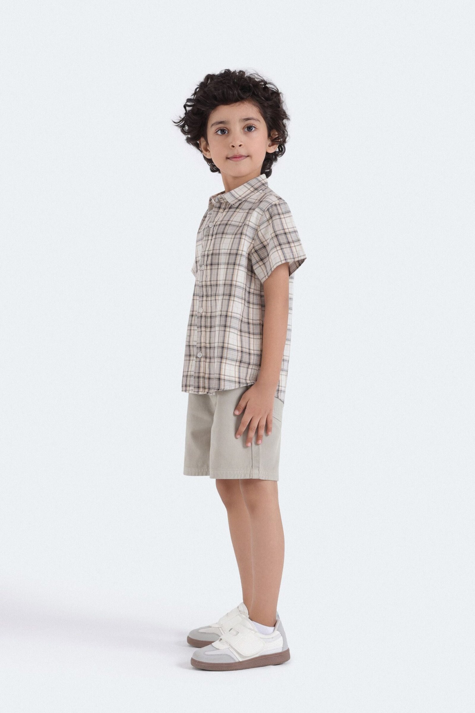 Checkered Shirt - Image 5