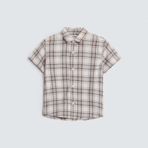 Checkered Shirt