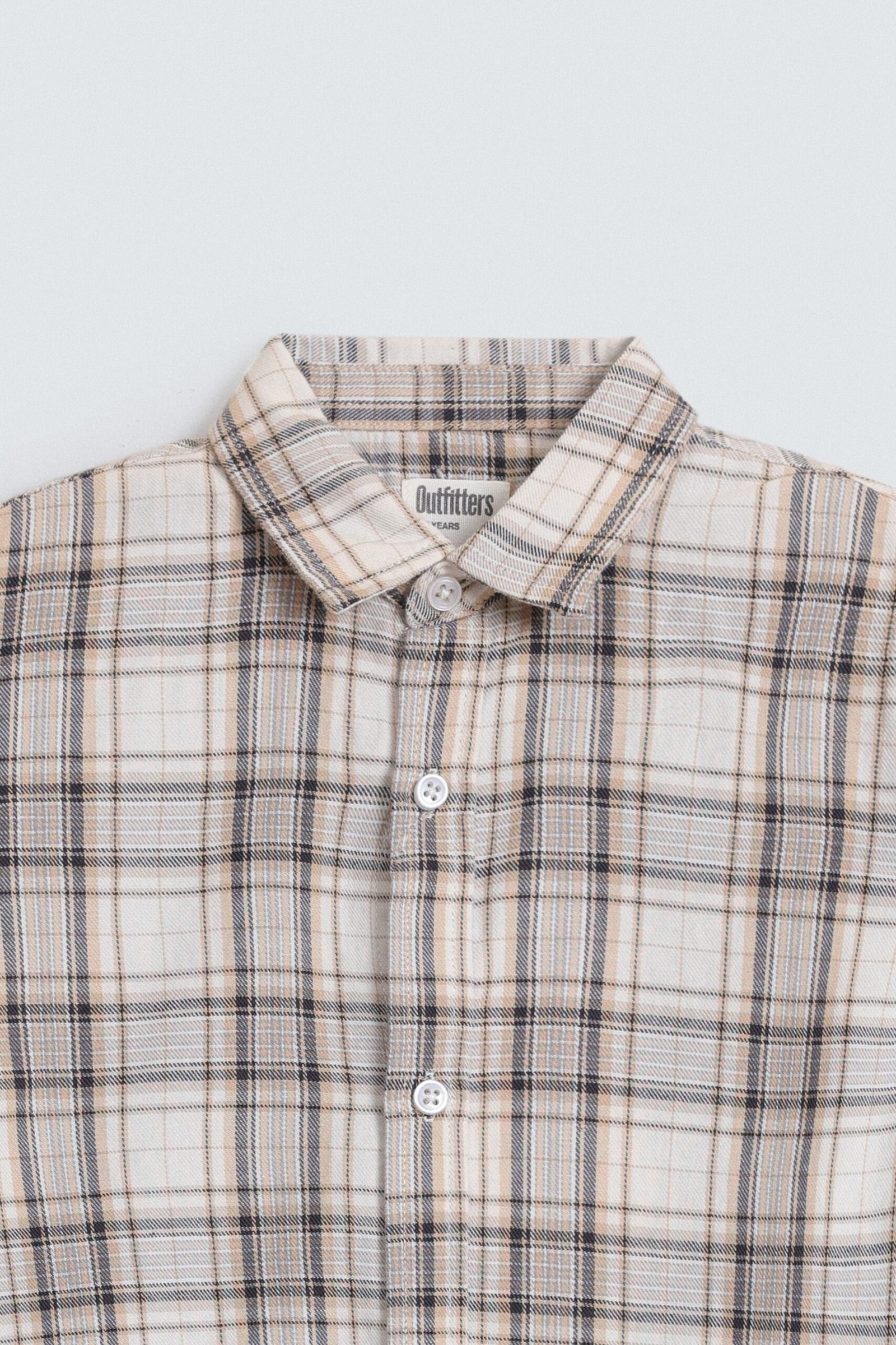Checkered Shirt - Image 2