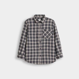Checkered Shirt