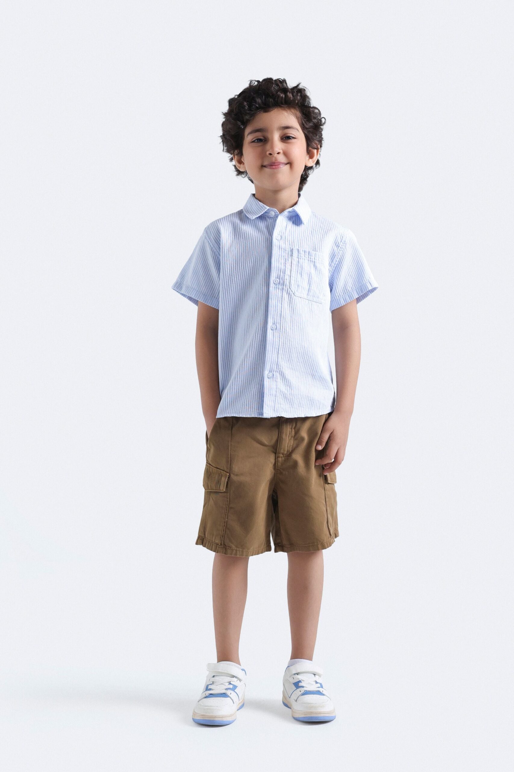 Striped Shirt - Image 4