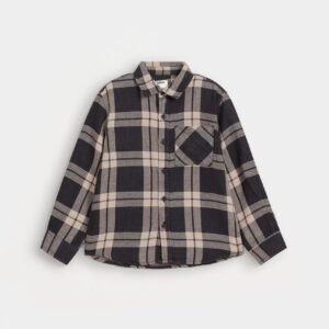 Checkered Shirt