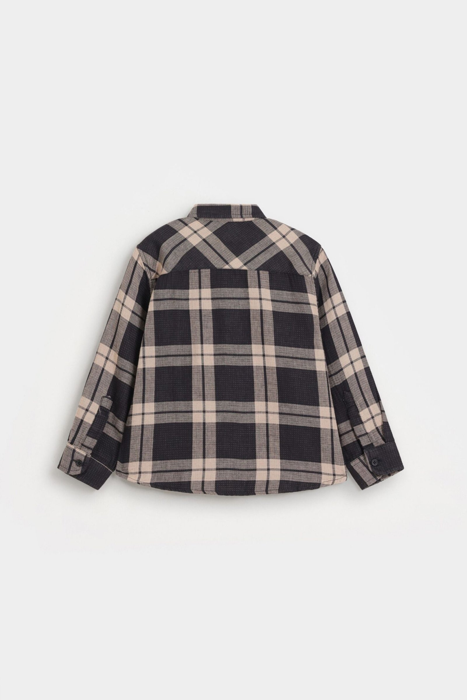 Checkered Shirt - Image 3