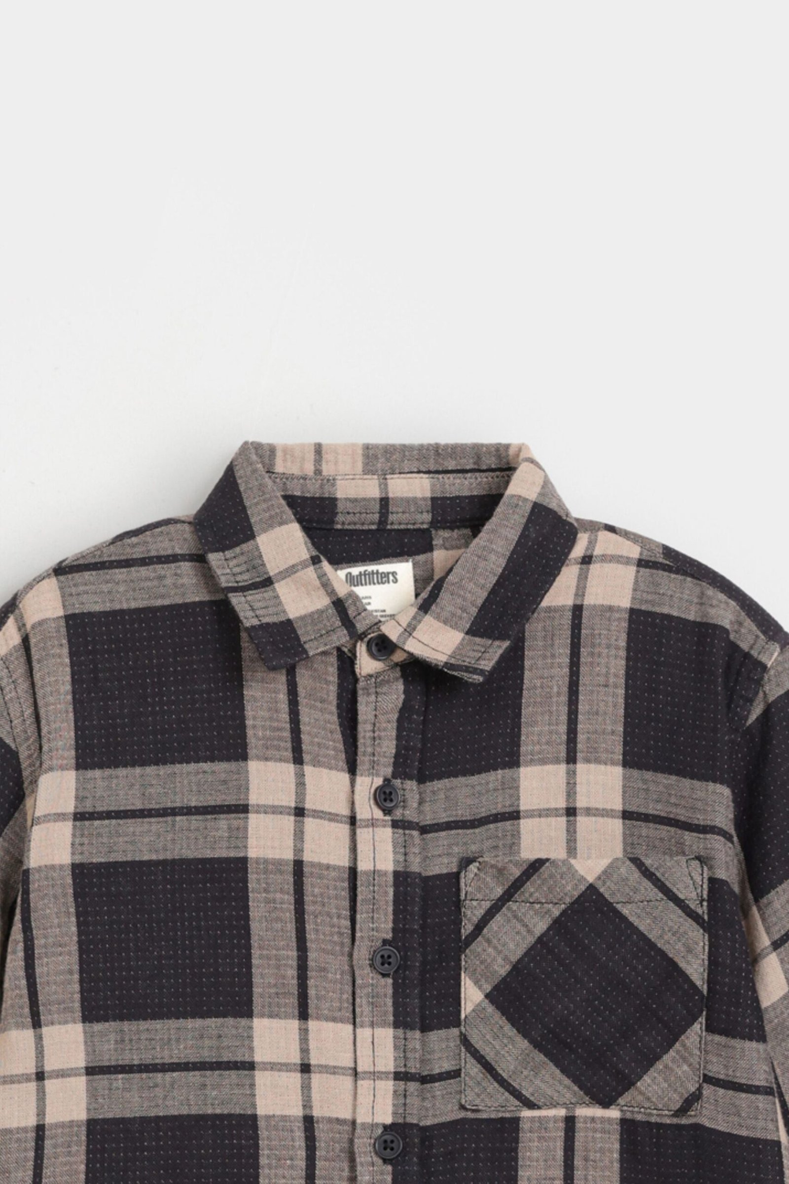 Checkered Shirt - Image 2