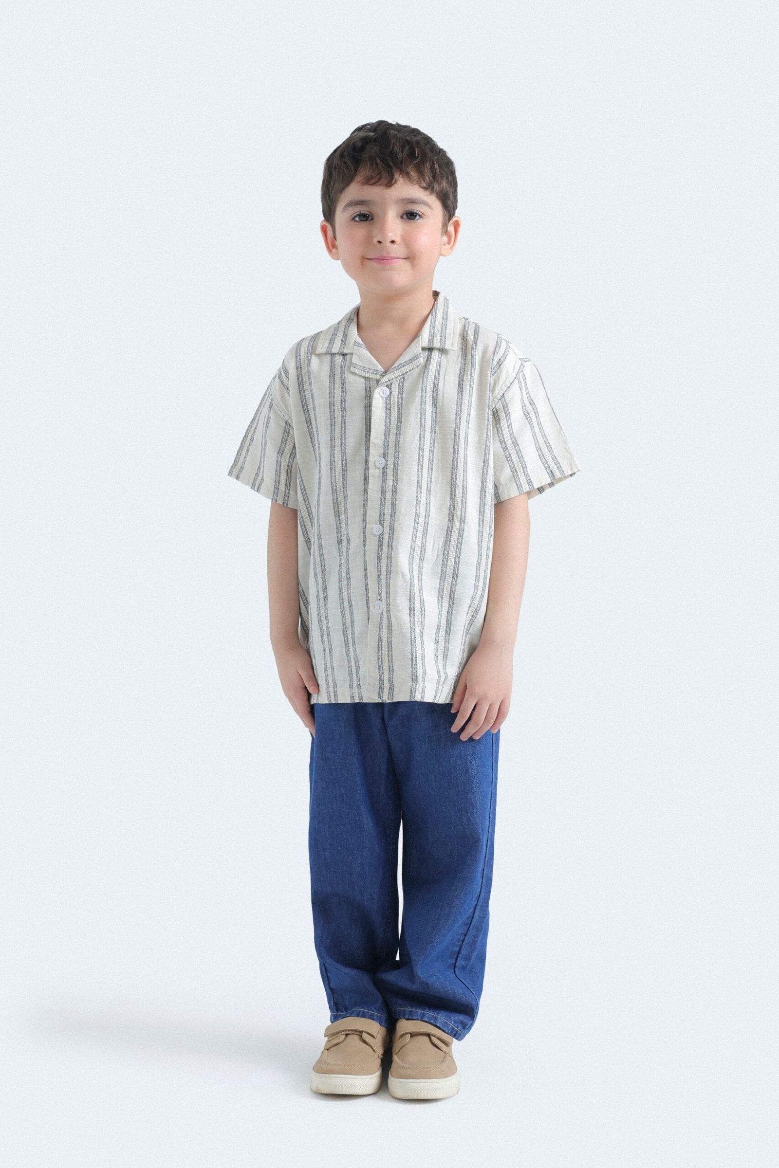 Striped Shirt - Image 4