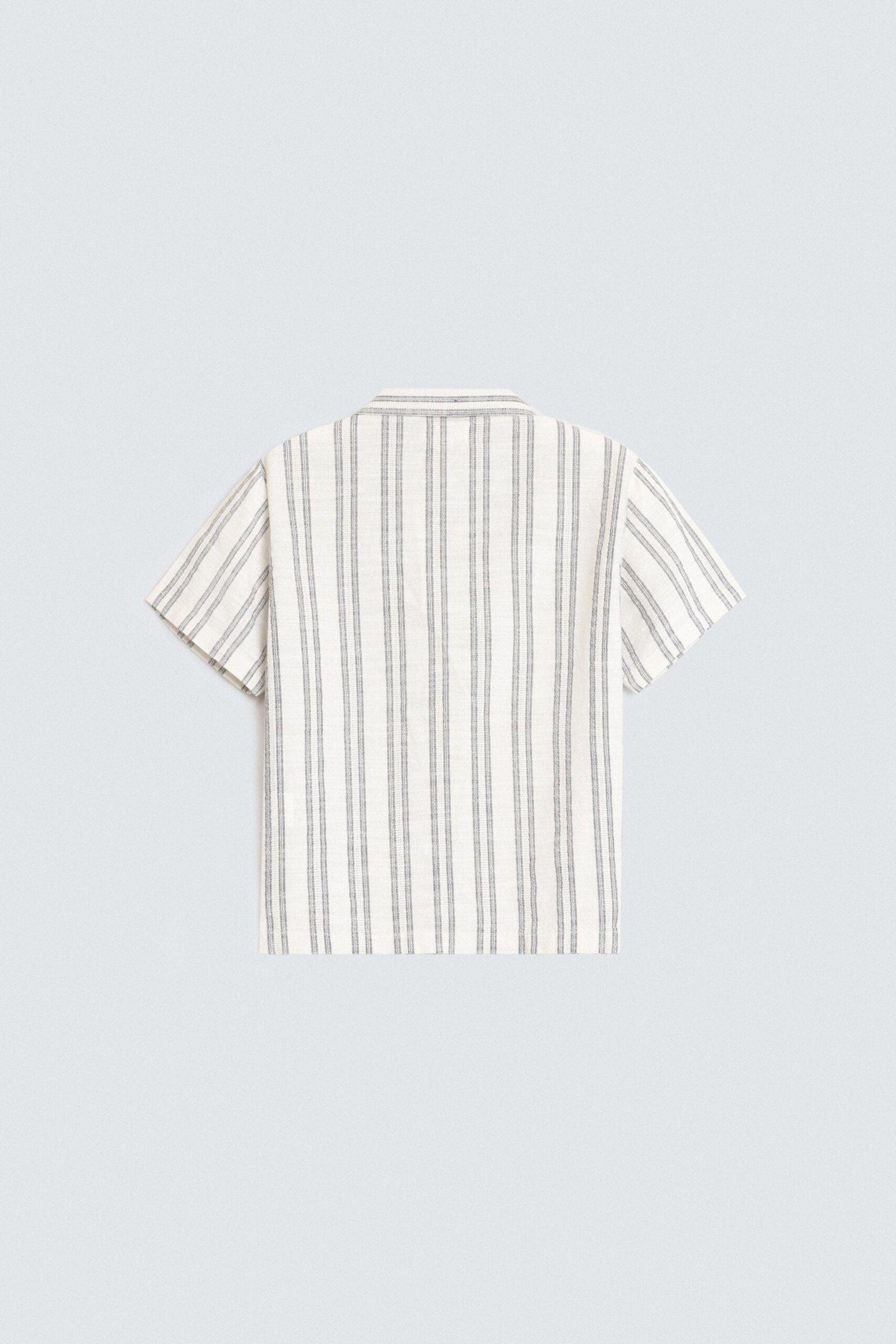 Striped Shirt - Image 3