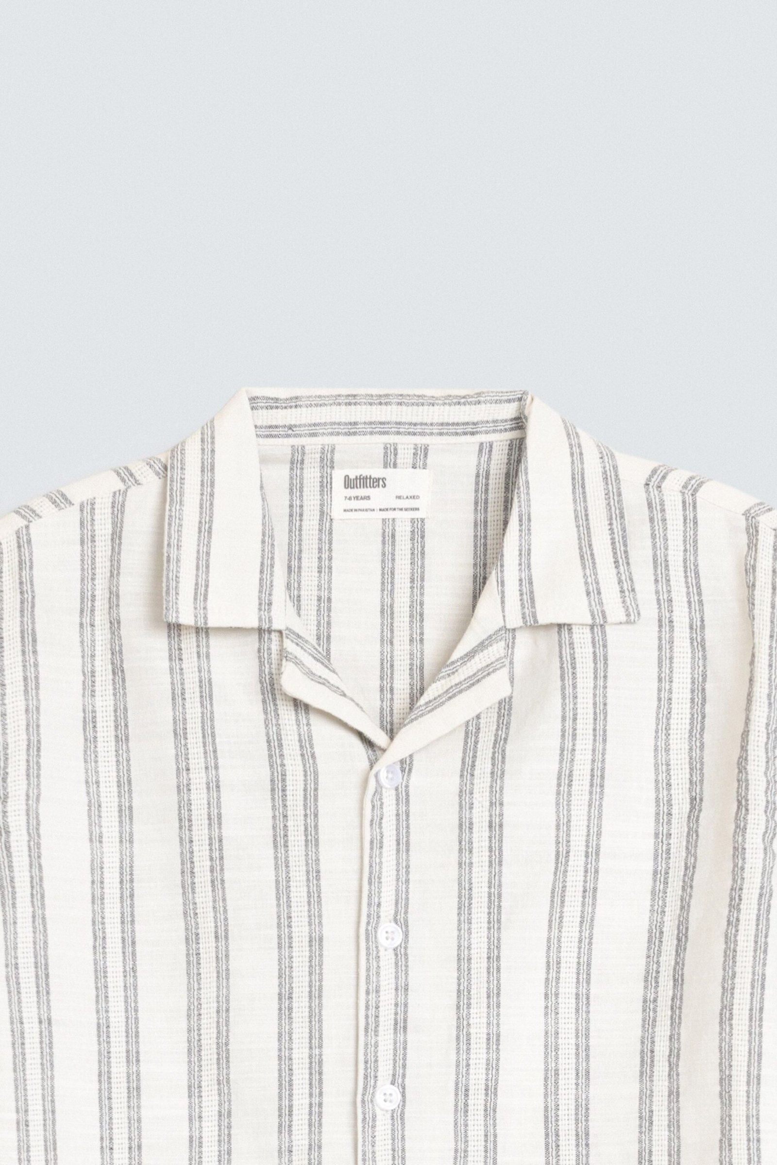 Striped Shirt - Image 2