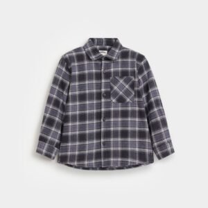 Checkered Shirt