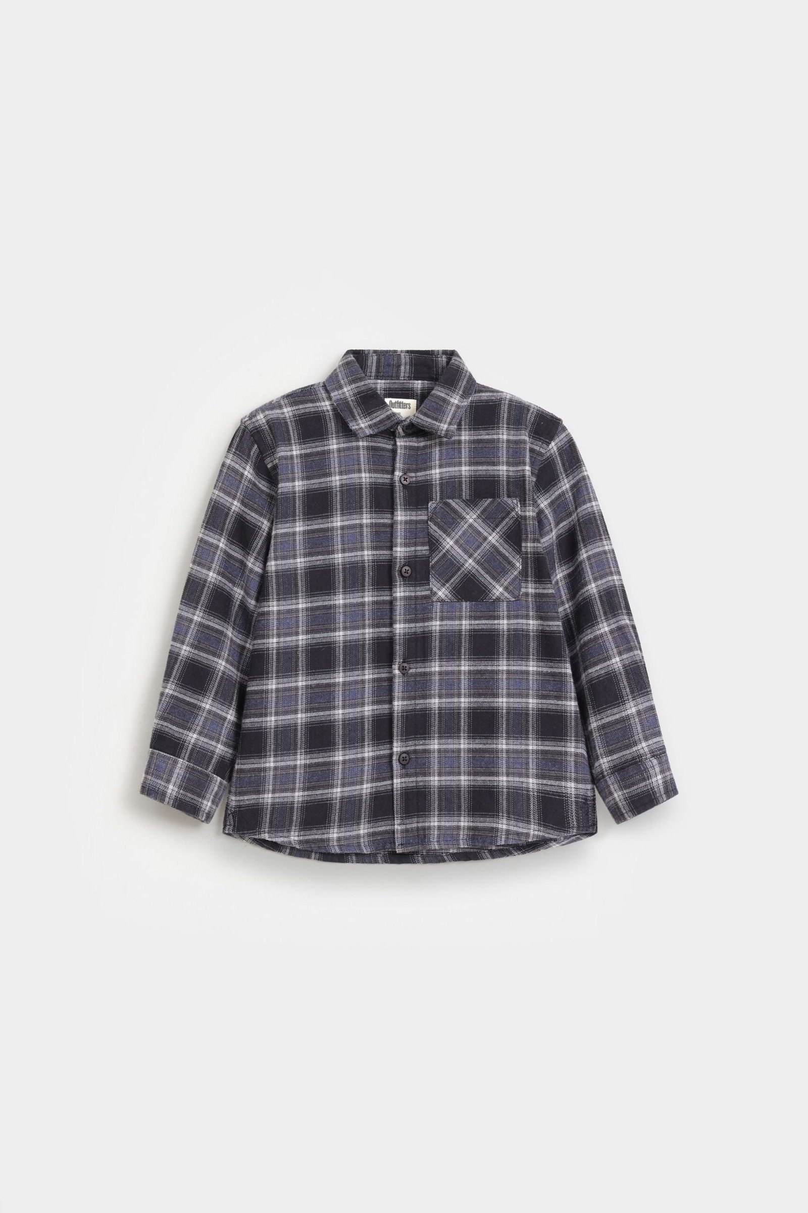 Checkered Shirt