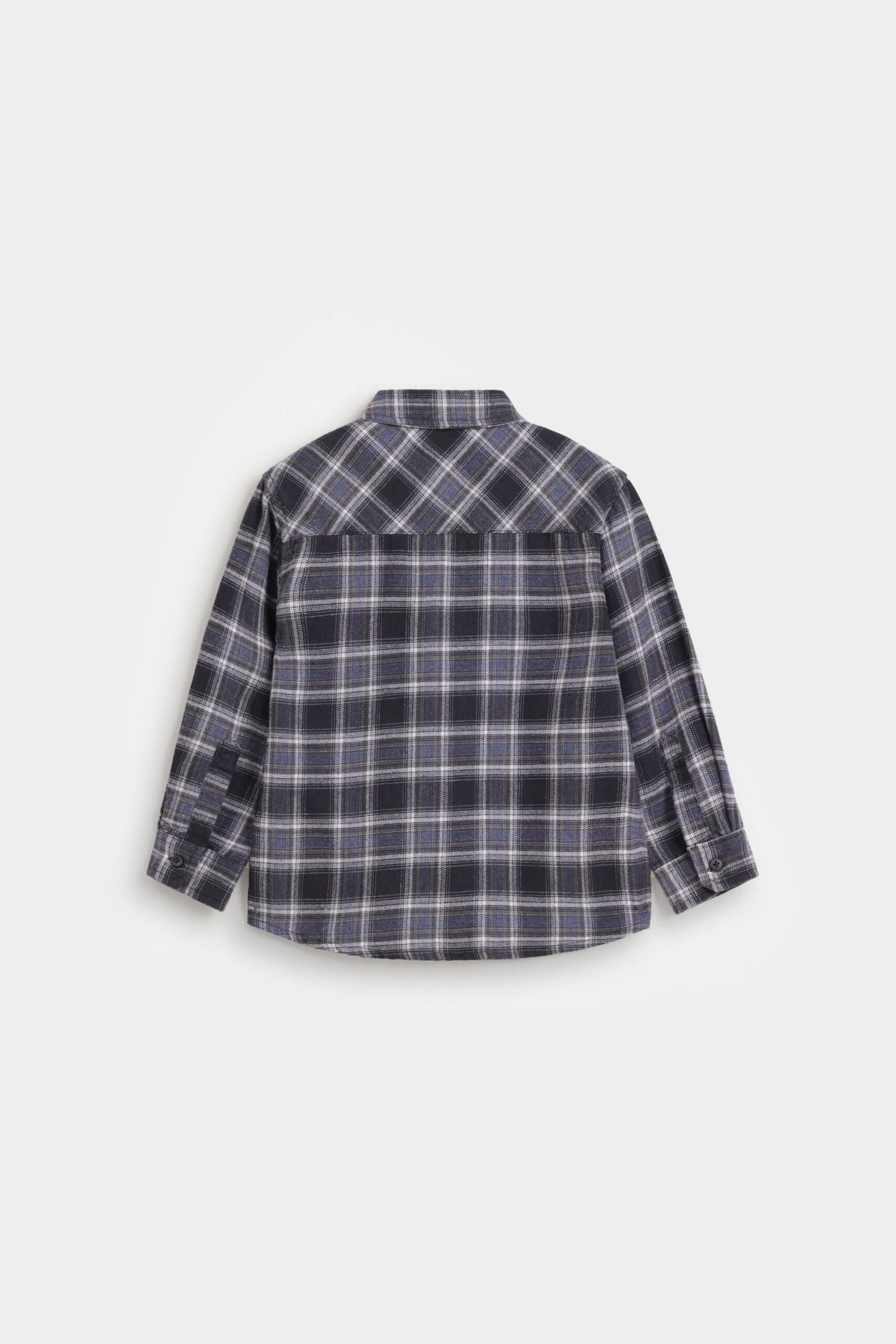 Checkered Shirt - Image 3