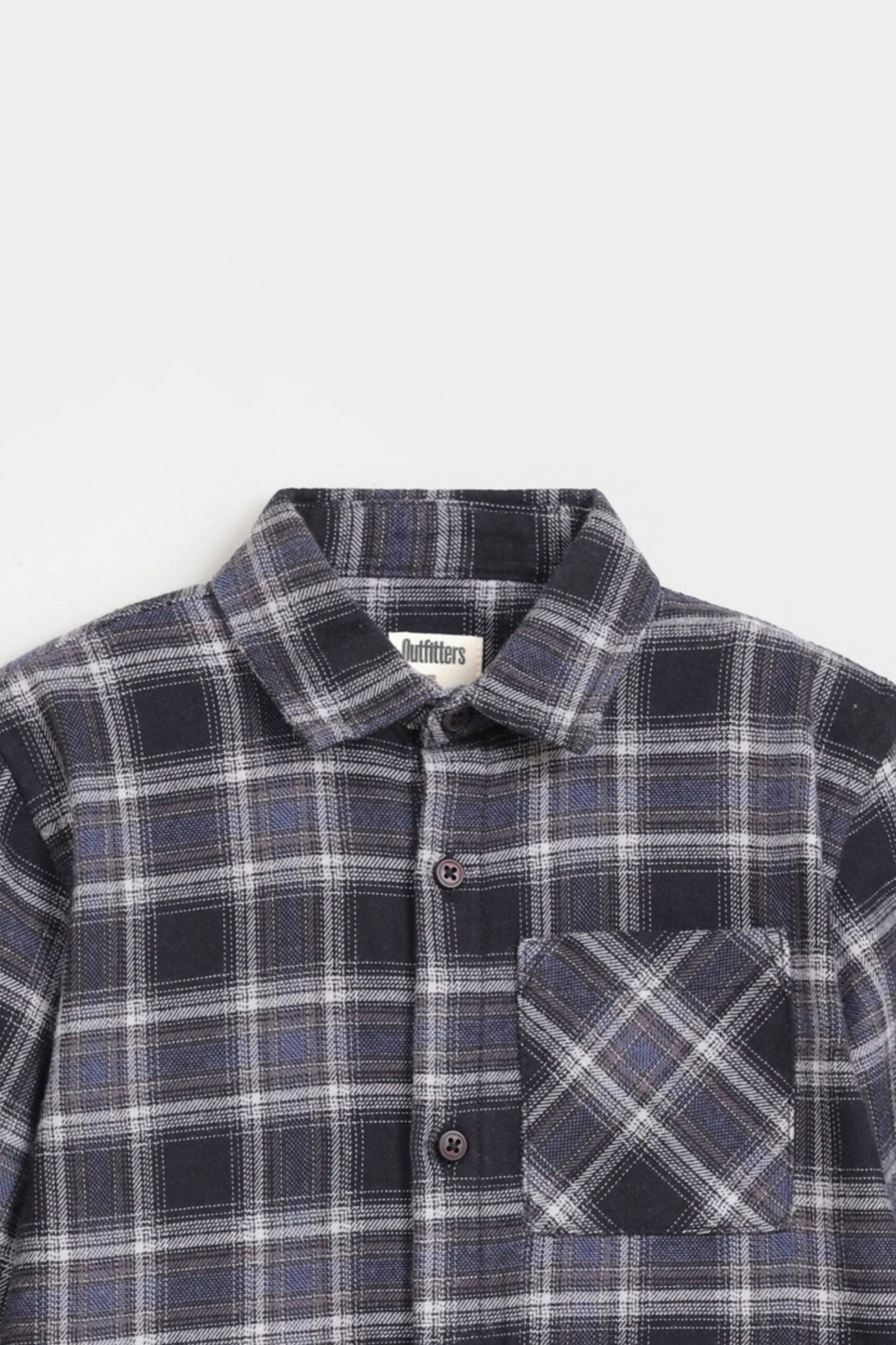 Checkered Shirt - Image 2