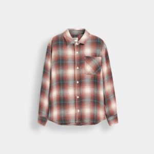 Checkered Shirt