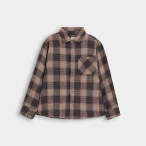 Checkered Shirt