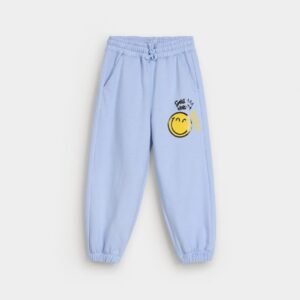 Graphic Jogger Trousers