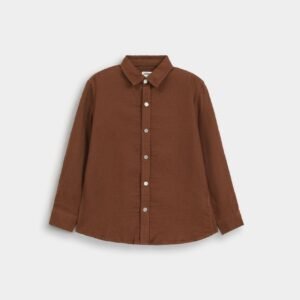 Basic Textured Shirt