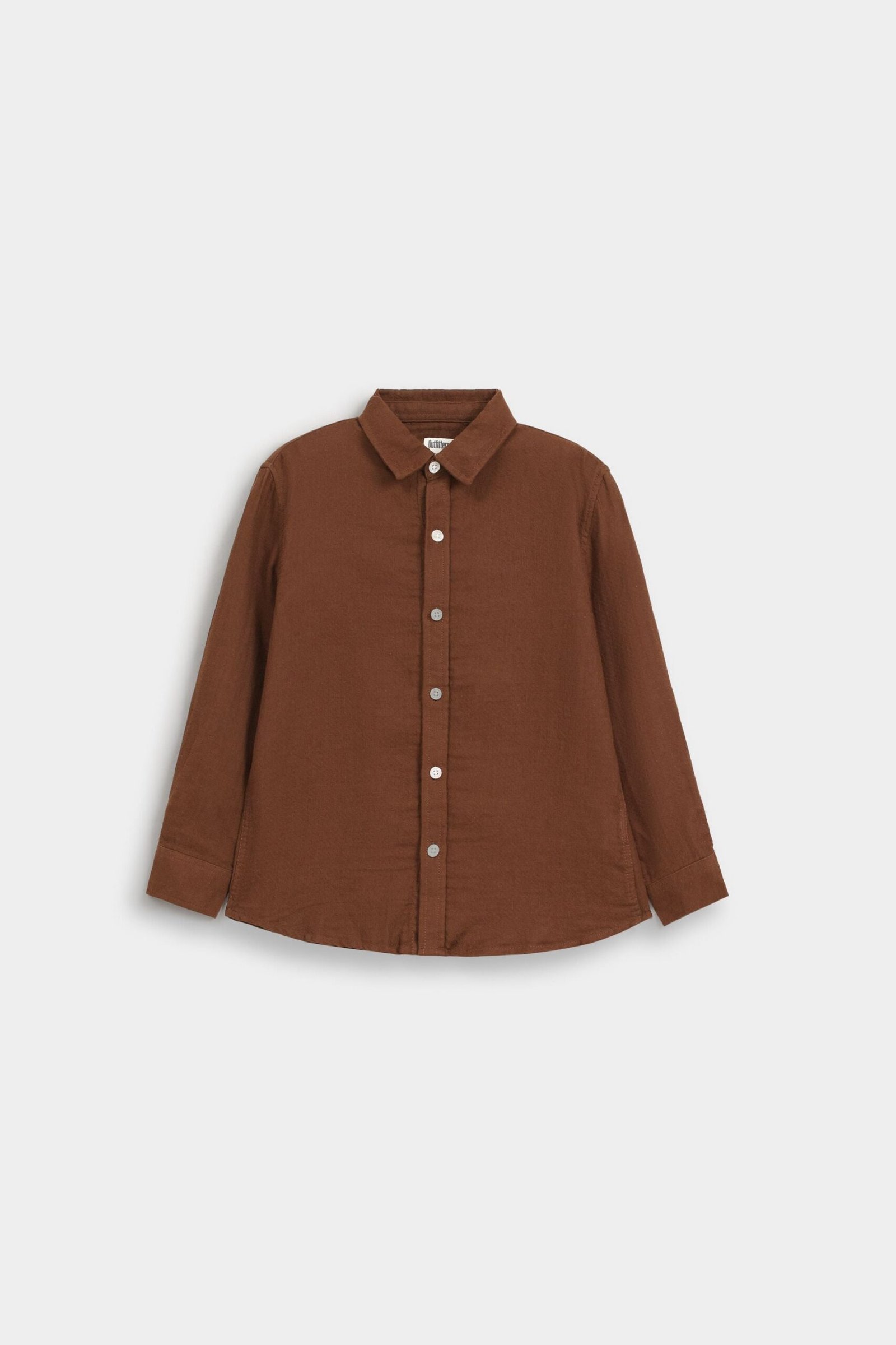 Basic Textured Shirt