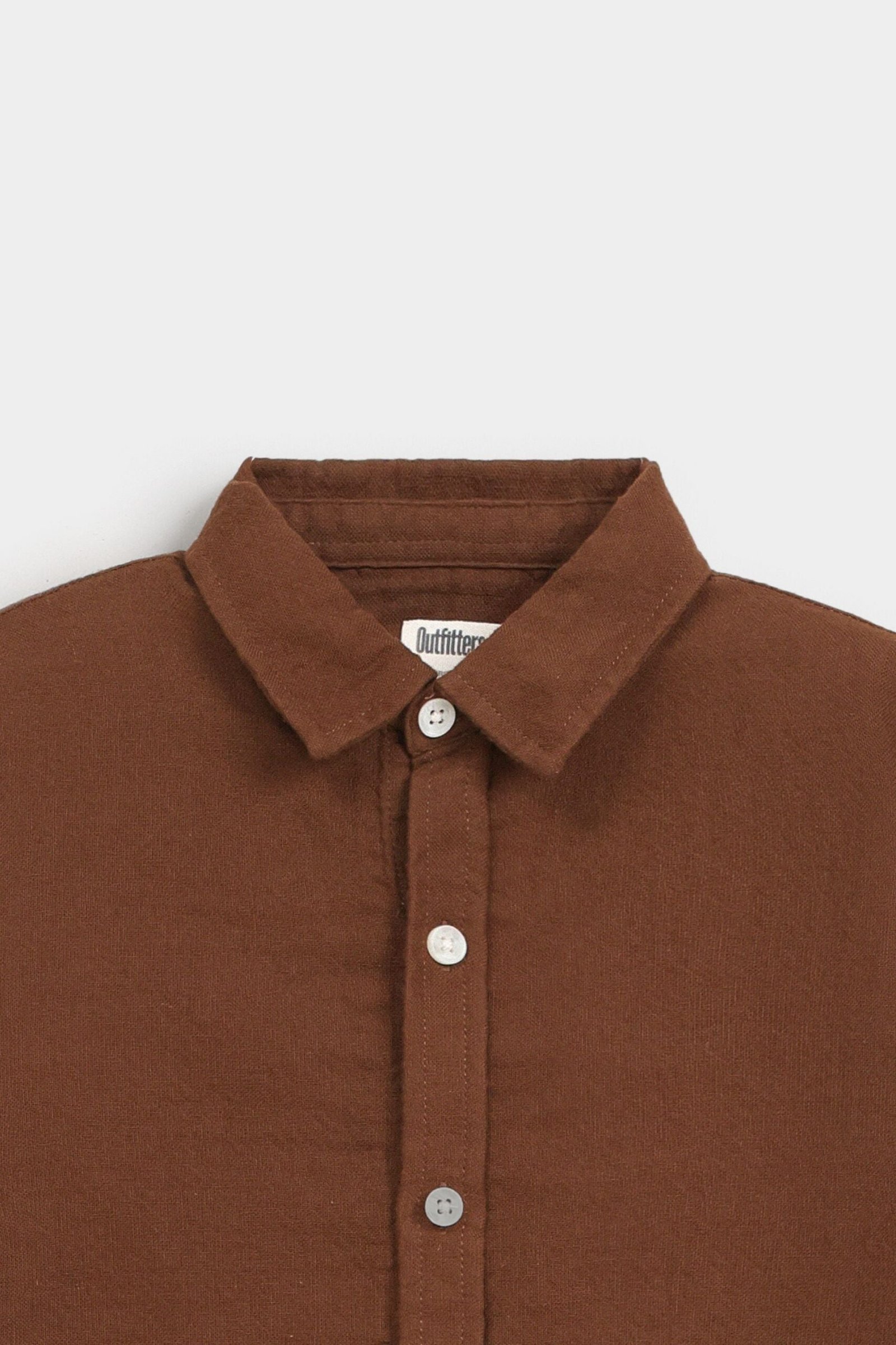 Basic Textured Shirt - Image 2