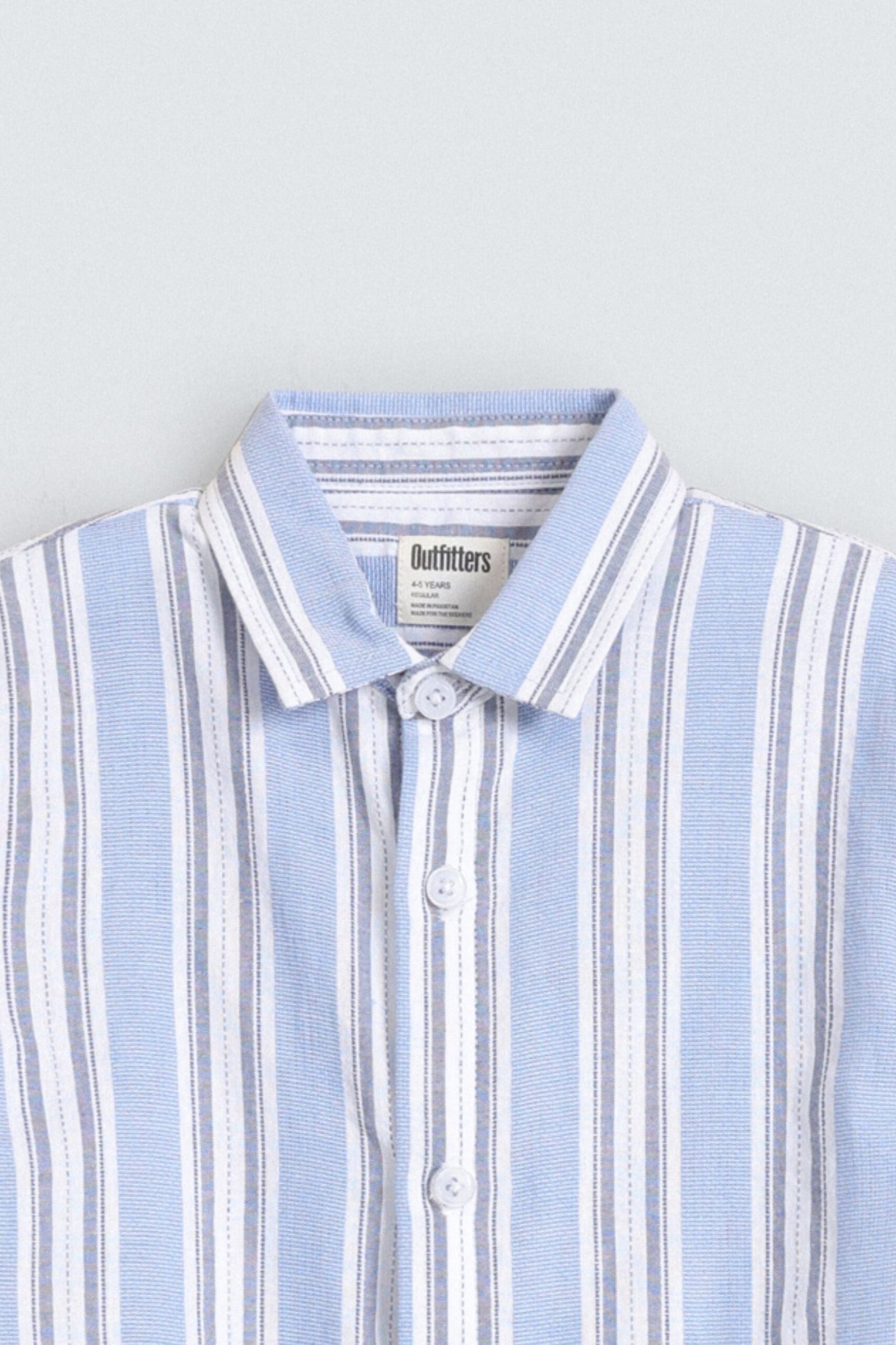 Striped Shirt - Image 2