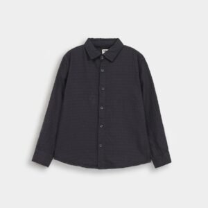 Textured Shirt