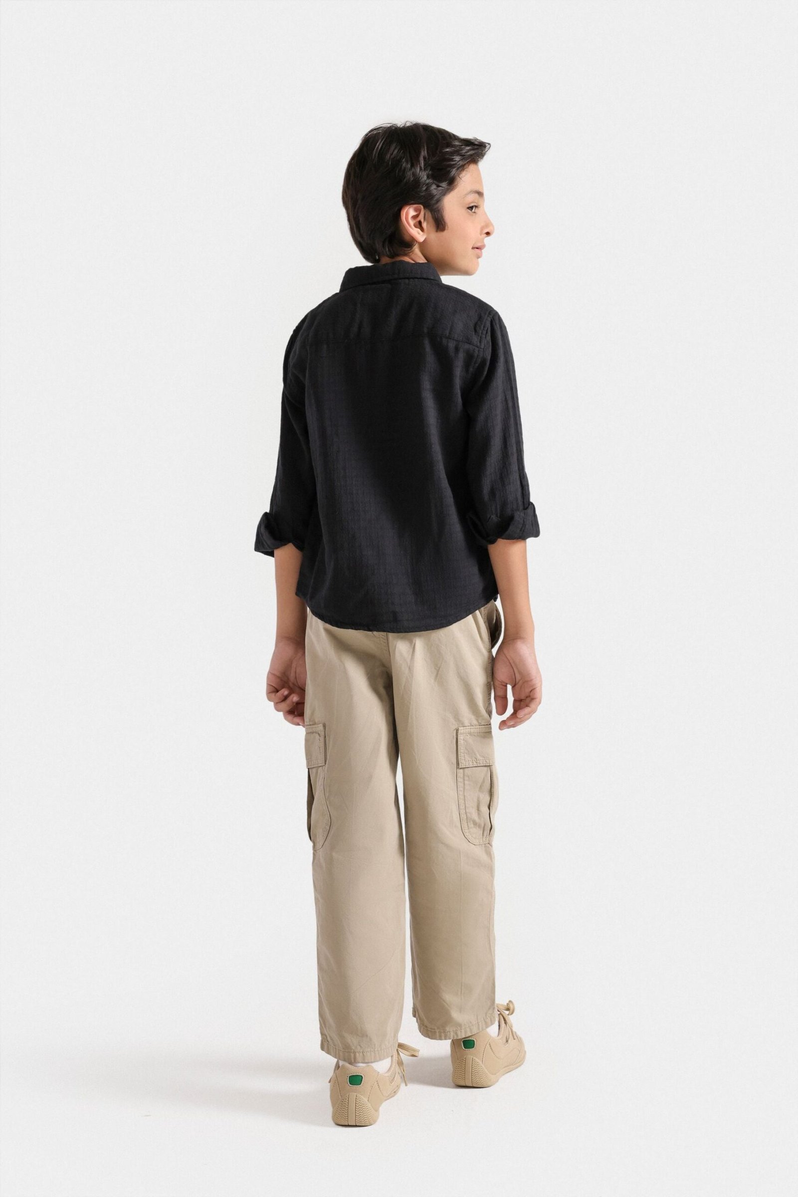 Textured Shirt - Image 5