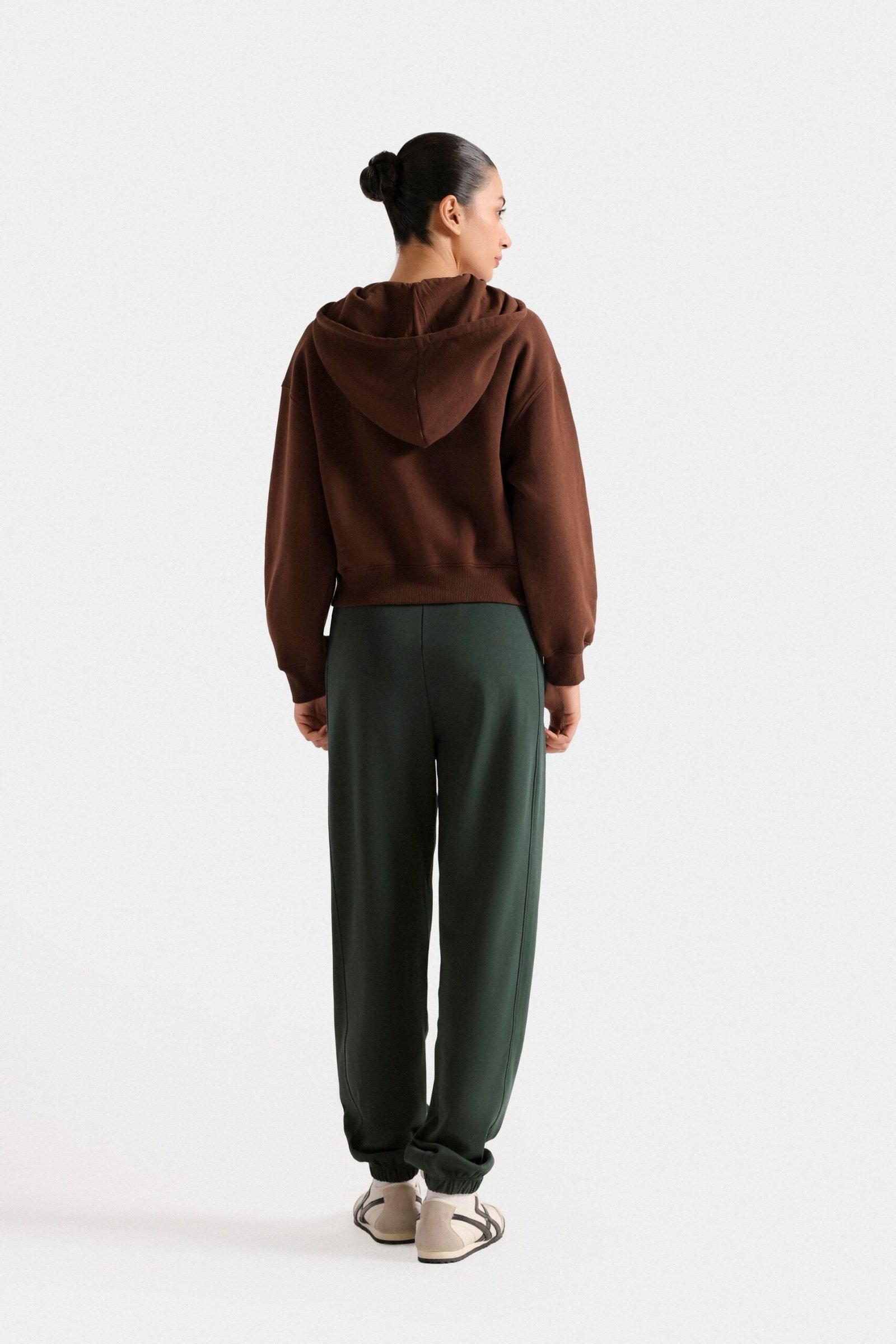 Loose Jogger Trousers - Image 4