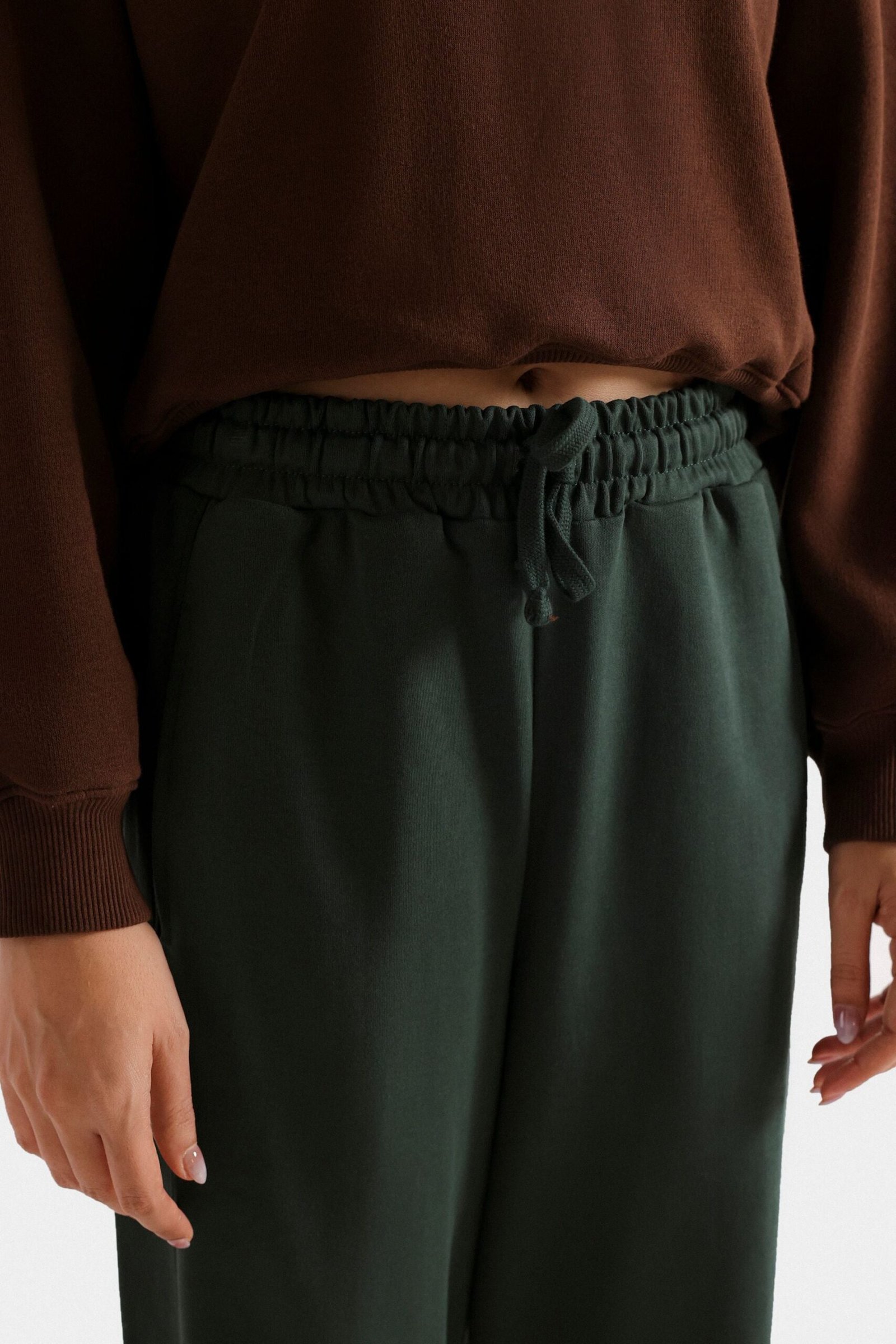 Loose Jogger Trousers - Image 2