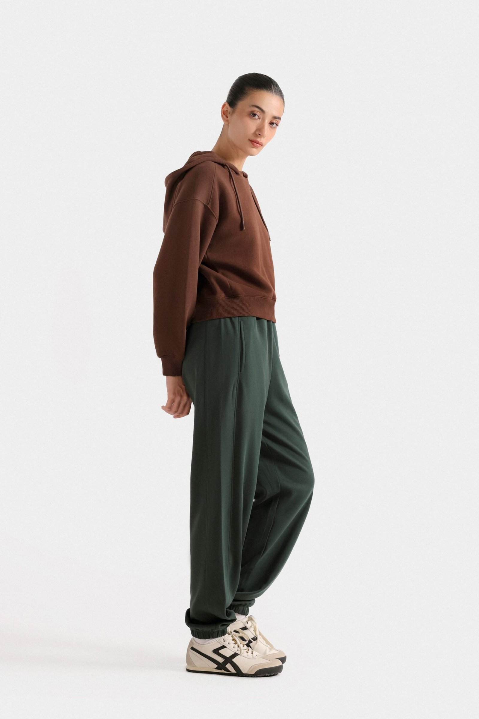 Loose Jogger Trousers - Image 3