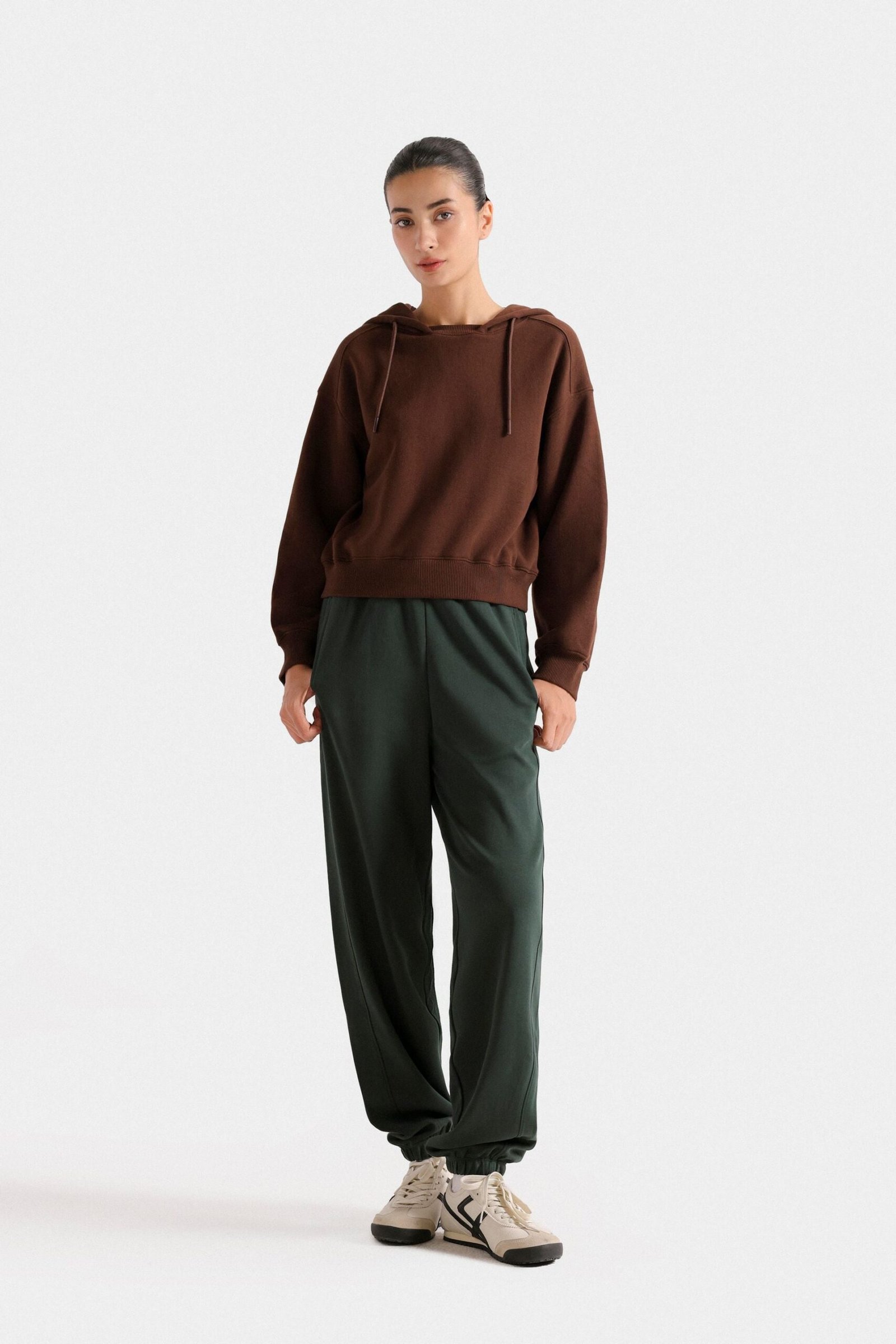 Loose Jogger Trousers