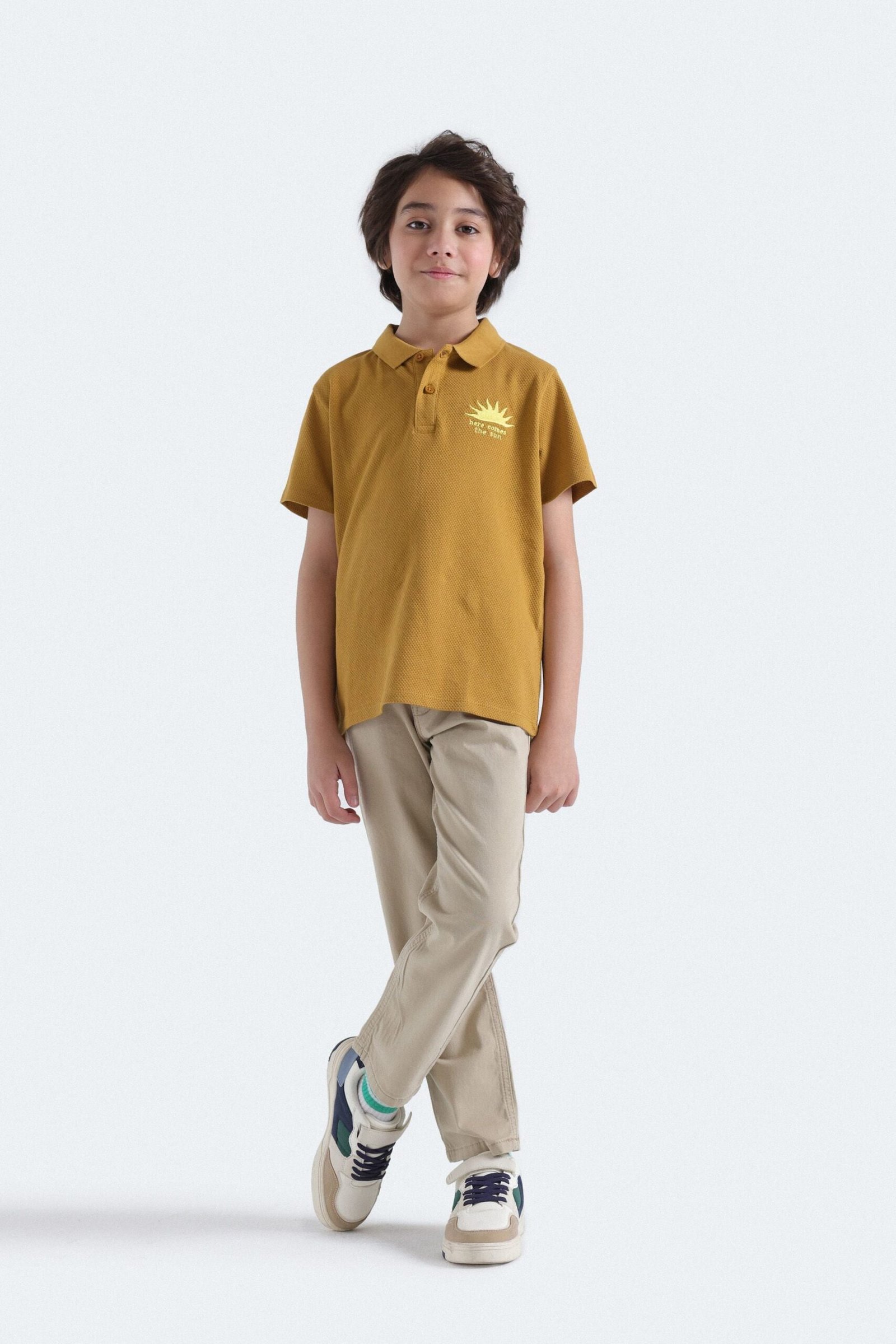 Slim Fit Chinos - Image 12