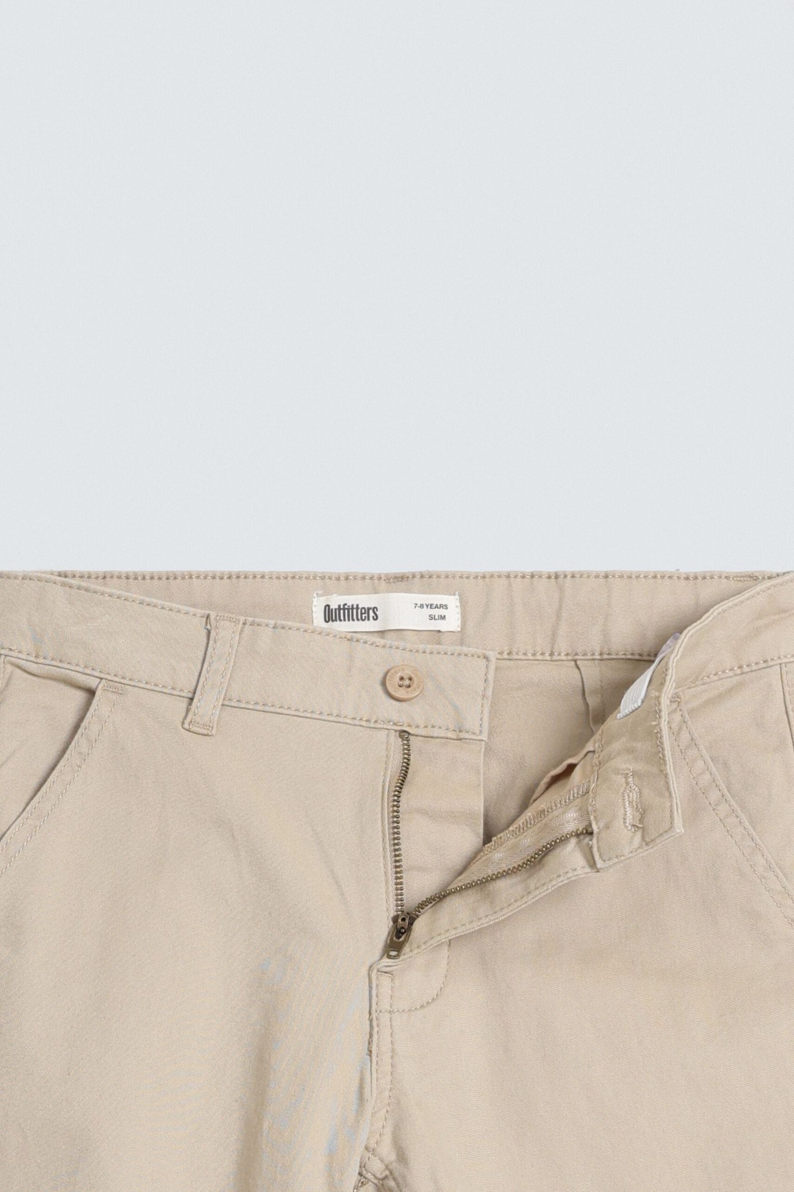 Slim Fit Chinos - Image 9