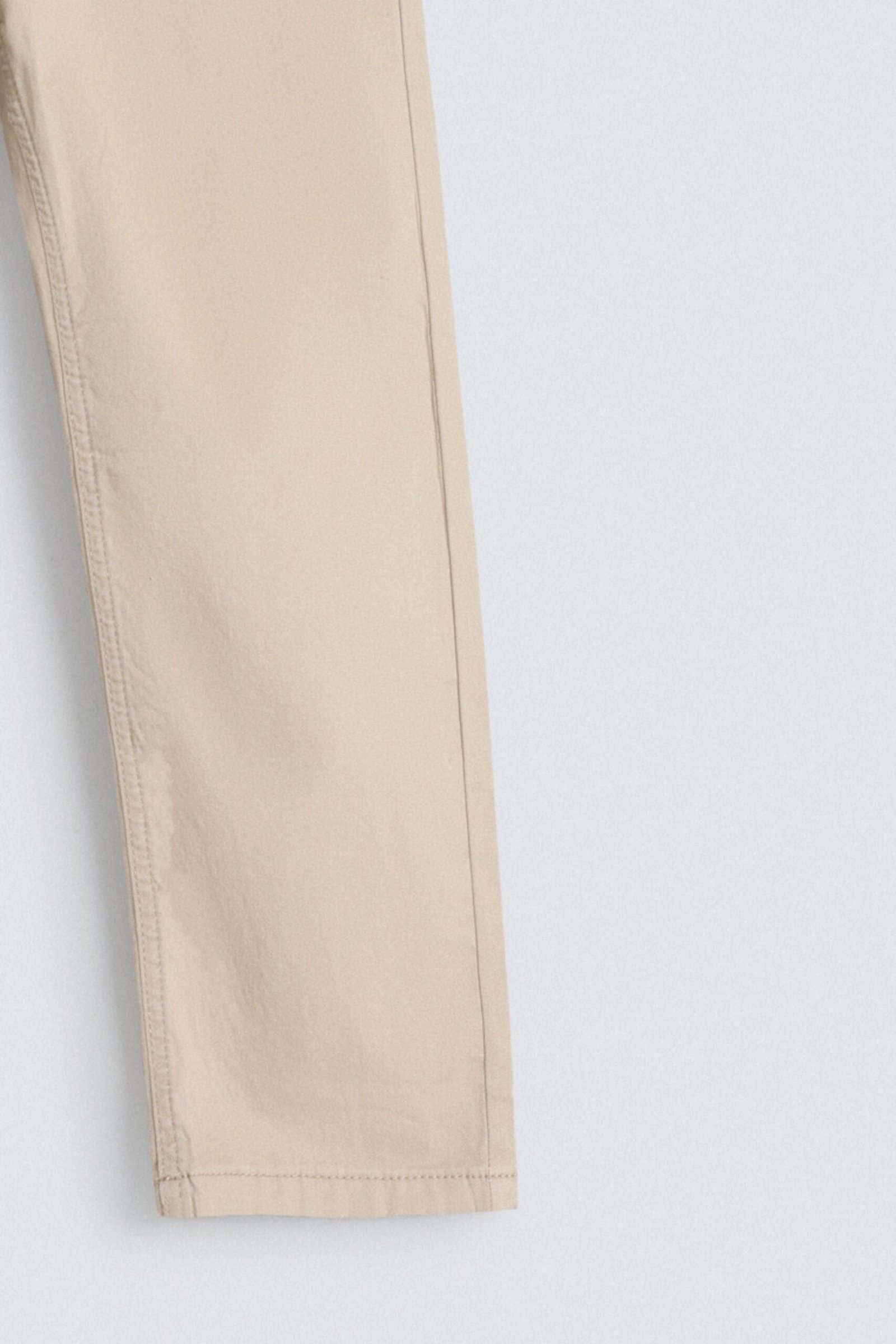 Slim Fit Chinos - Image 10