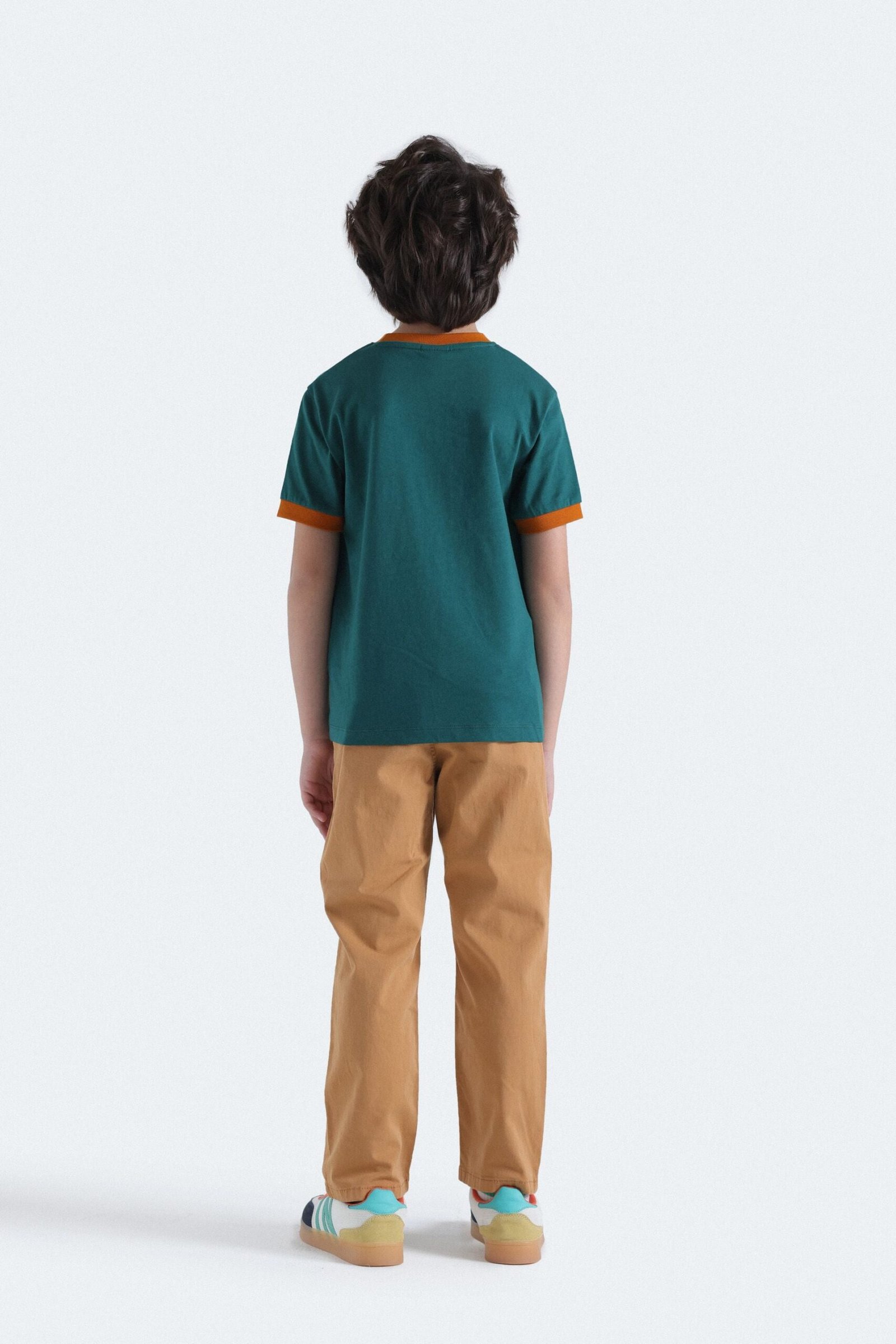 Slim Fit Chinos - Image 17