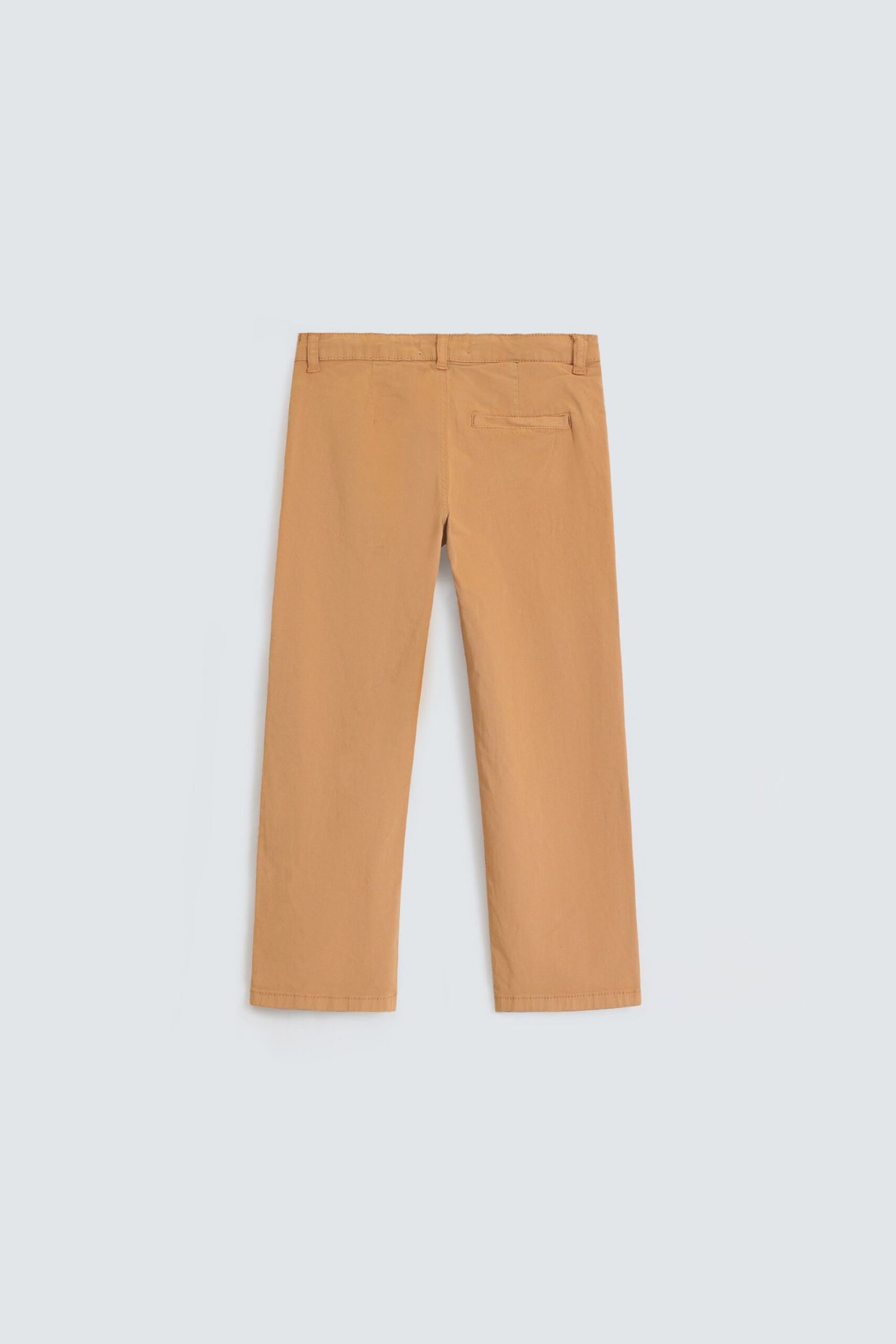 Slim Fit Chinos - Image 3
