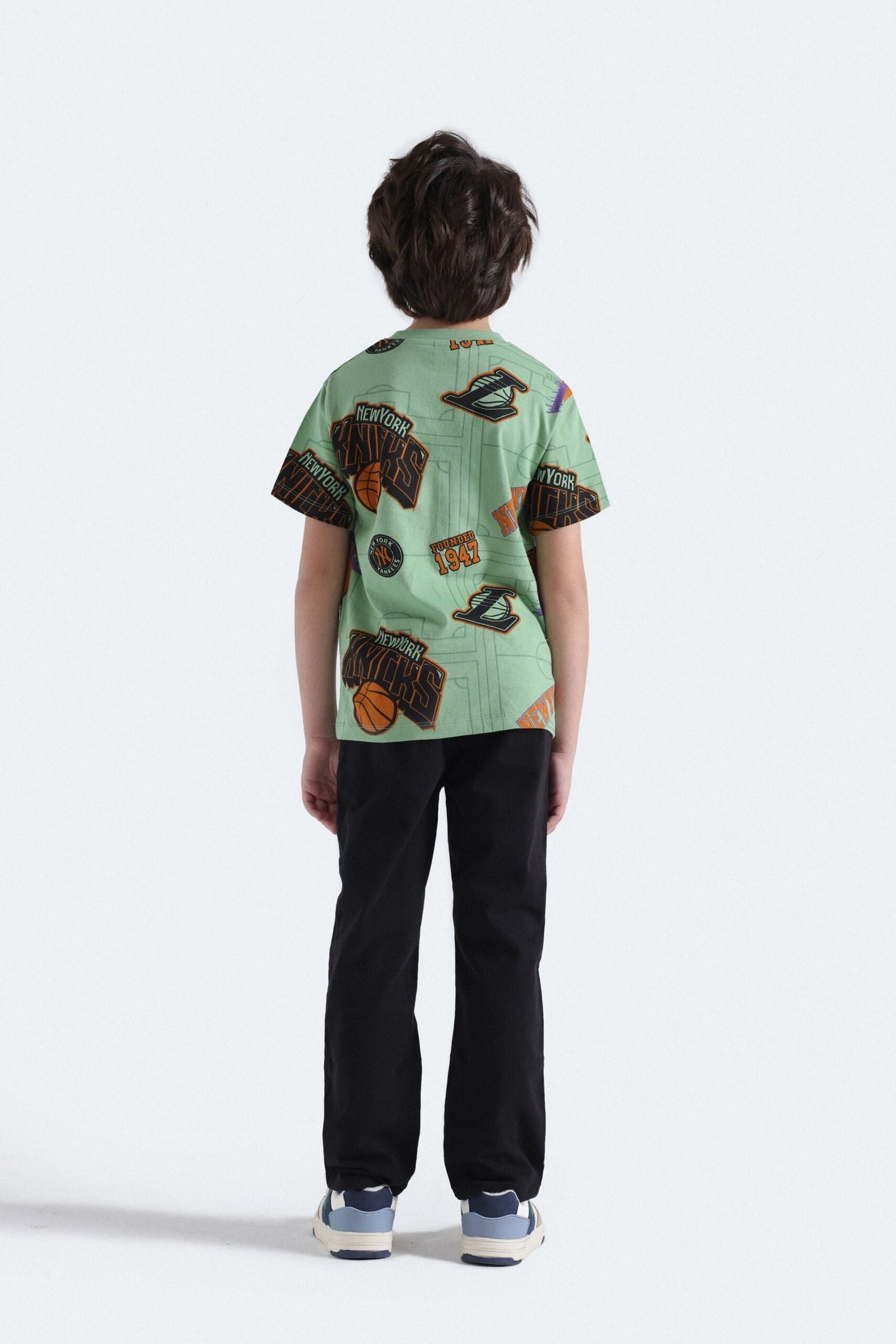 Slim Fit Chinos - Image 7