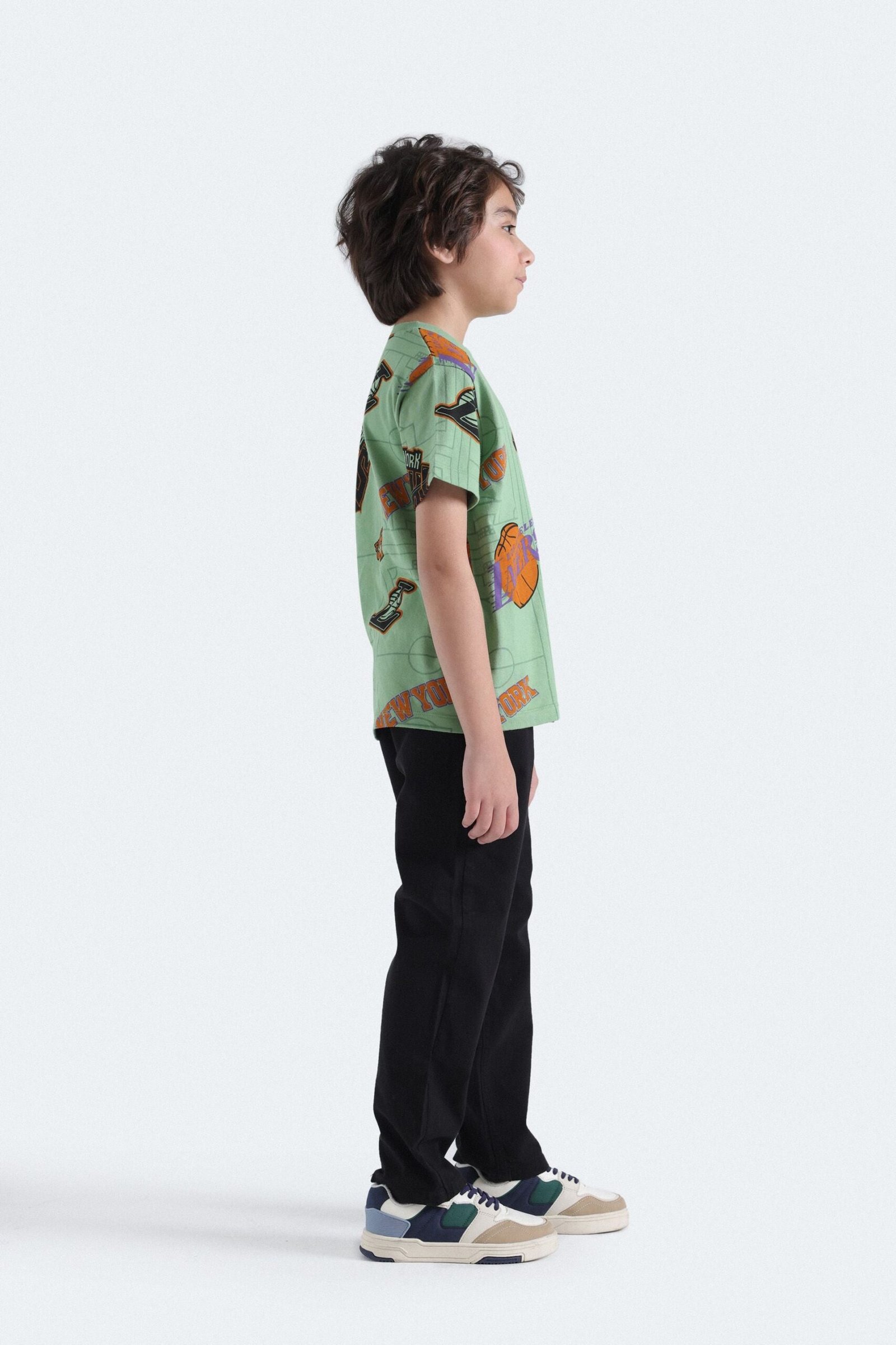 Slim Fit Chinos - Image 6