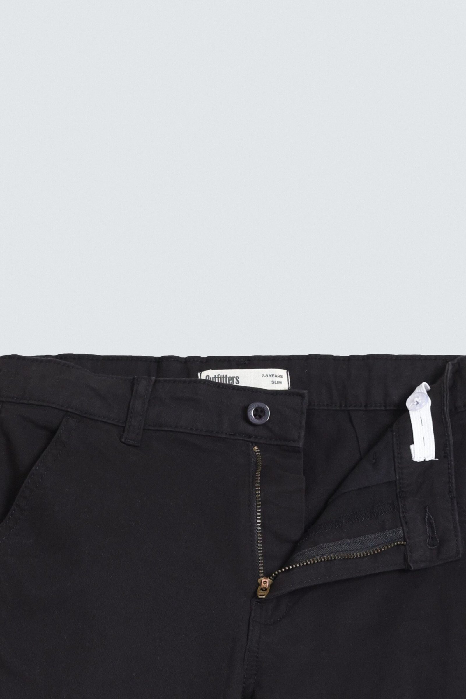Slim Fit Chinos - Image 2