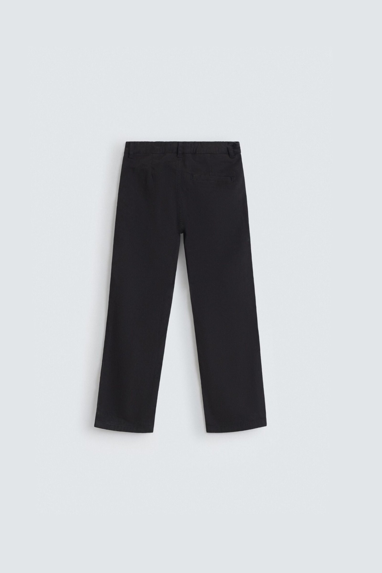 Slim Fit Chinos - Image 4