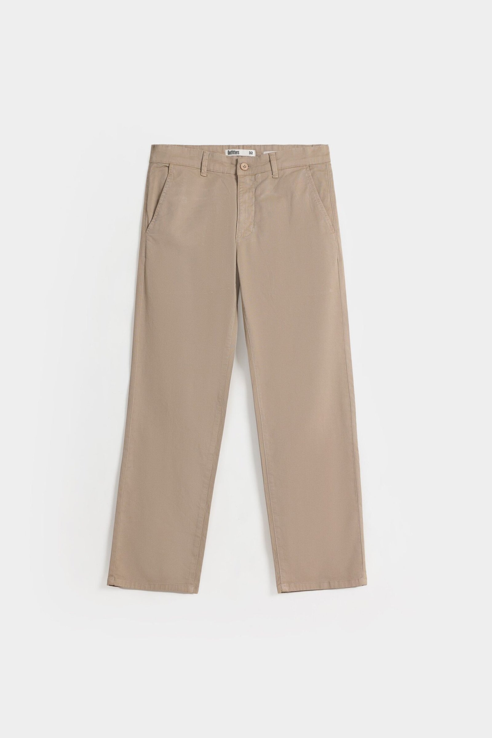 Basic Slim Fit Pants - Image 5