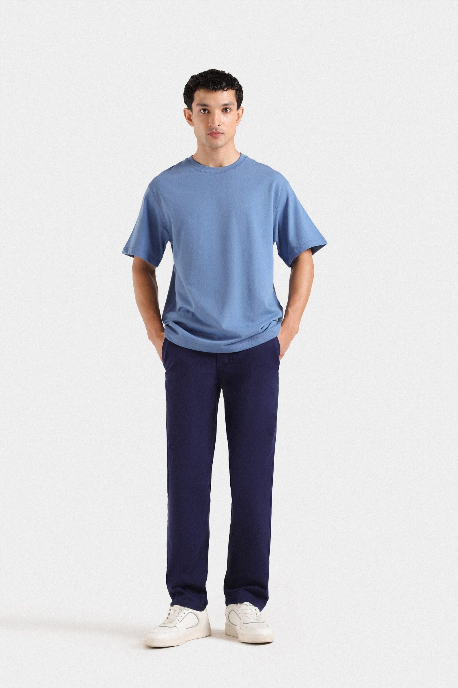 Basic Slim Fit Pants
