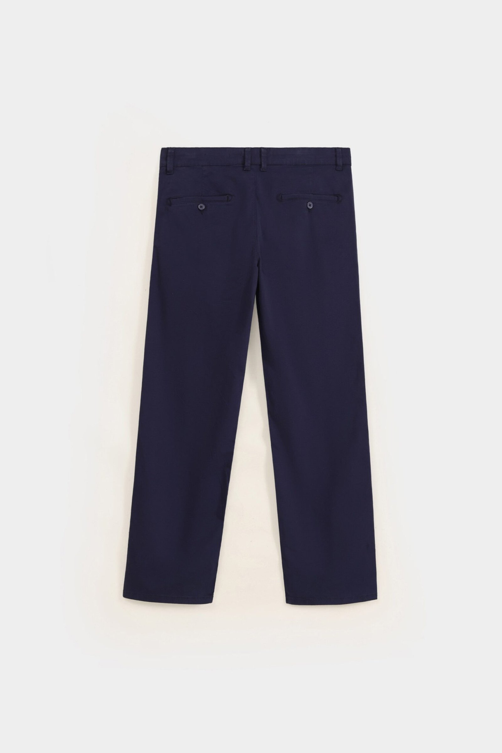 Basic Slim Fit Pants - Image 7