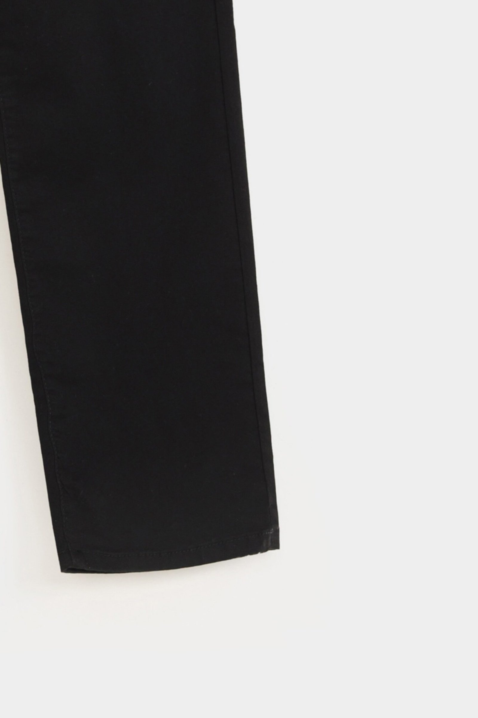 Basic Slim Fit Pants - Image 11