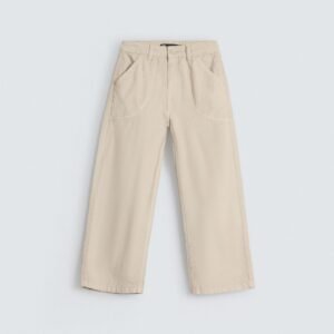 Relaxed Fit Pants